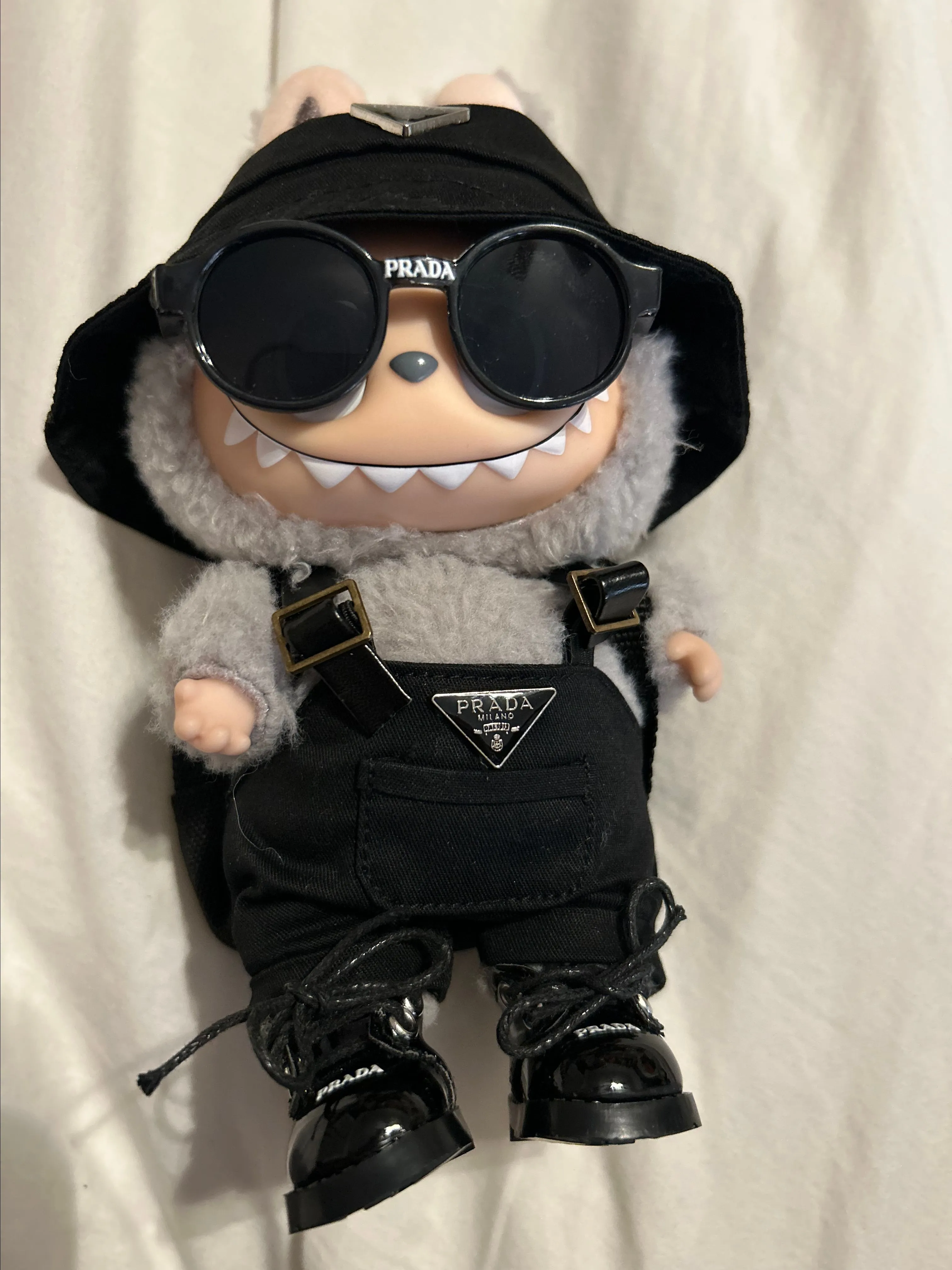 Prada Inspired LABUBU 5pieces · Whatnot: Shop, Sell, Connect