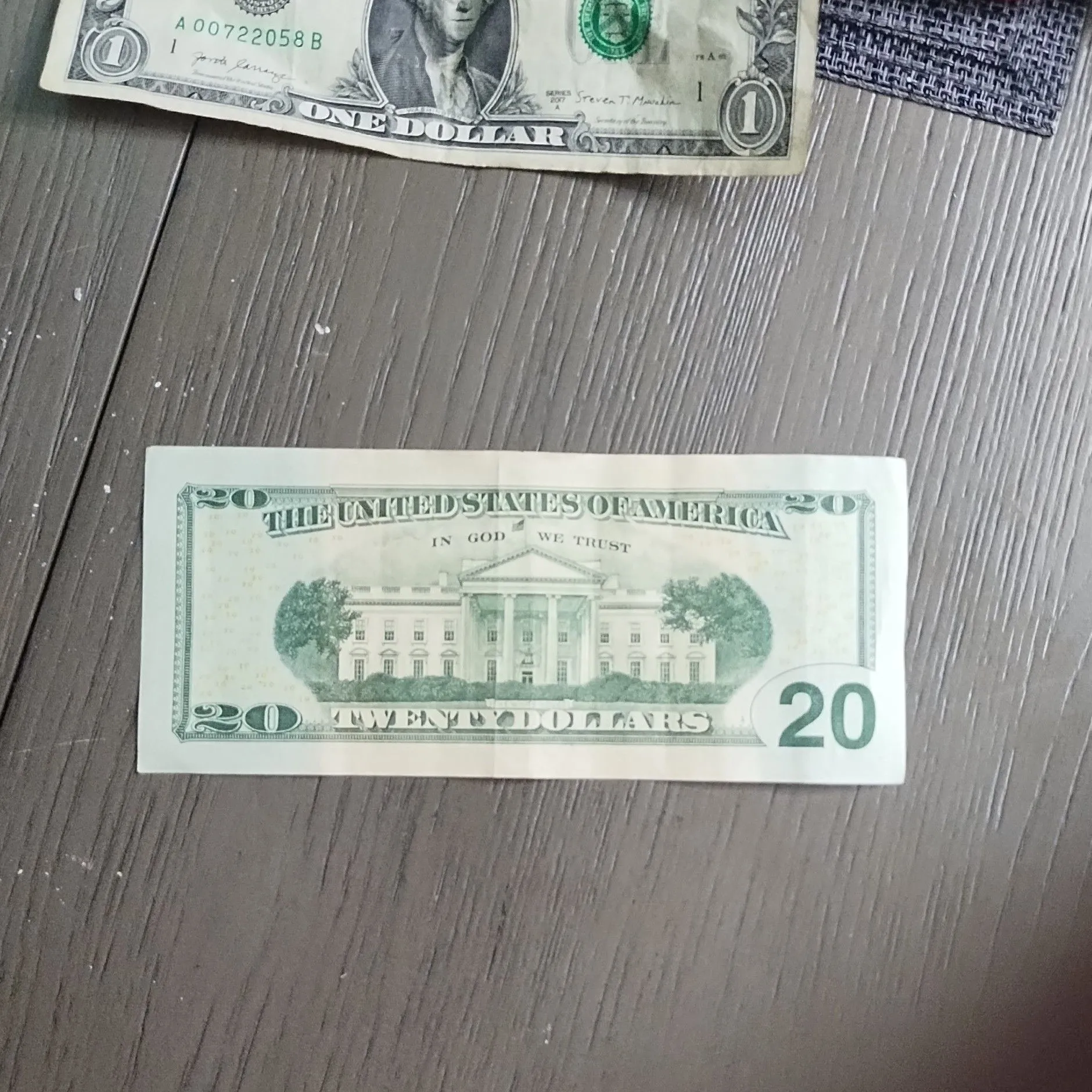 20 dollar bill · Whatnot: Buy, Sell & Go Live