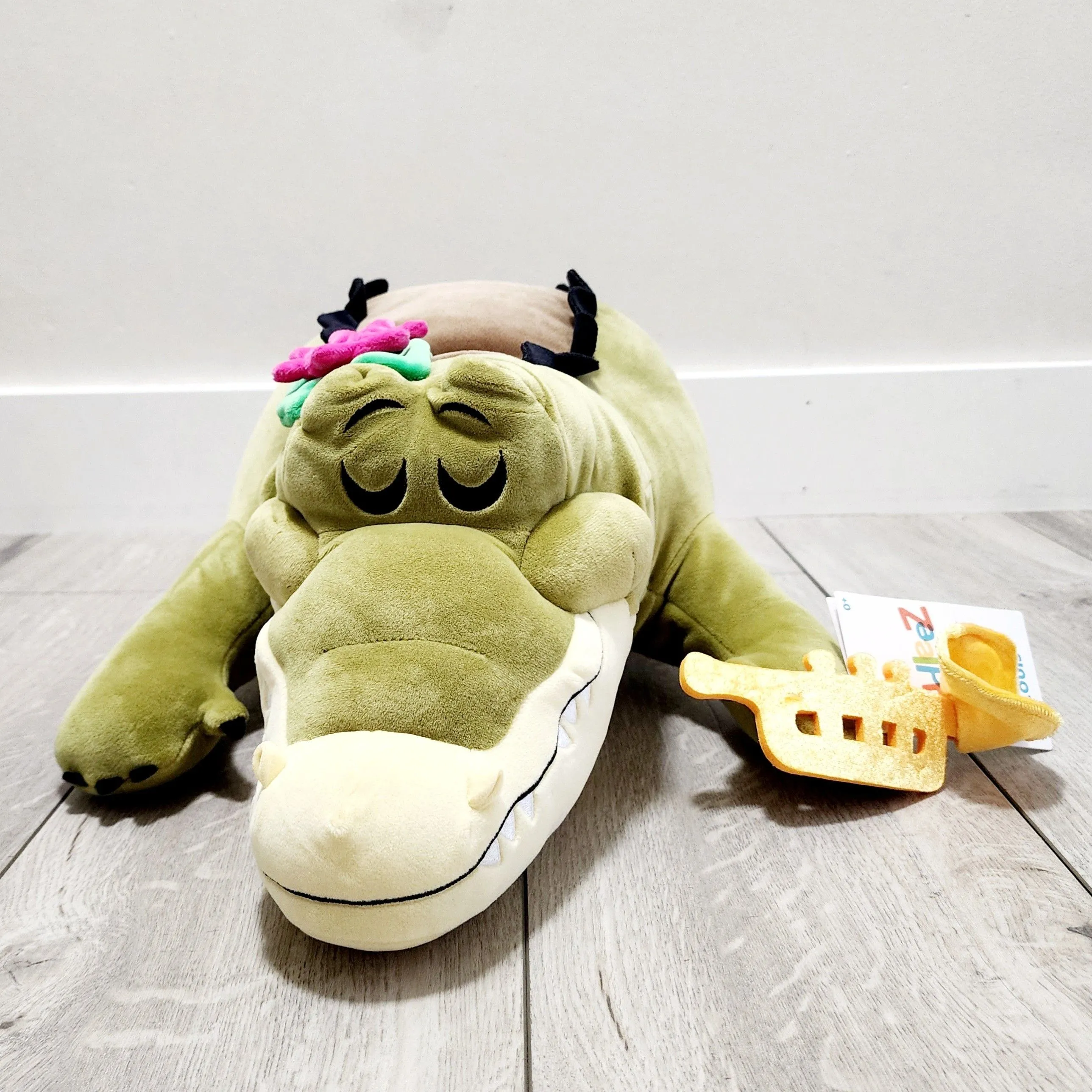 Princess and the frog louis plush on sale