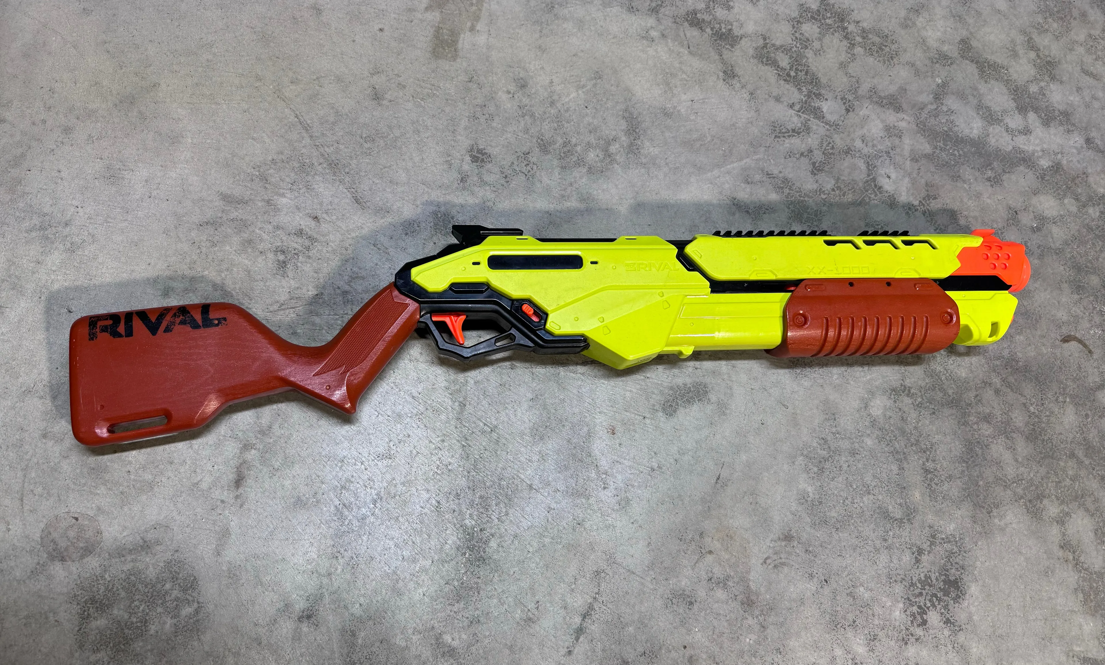 ダーツ NERF RIVAL Saturn XX-1000 Nerf Rival Saturn XX-1000 New In Box *DESCRIPTION* | eBay