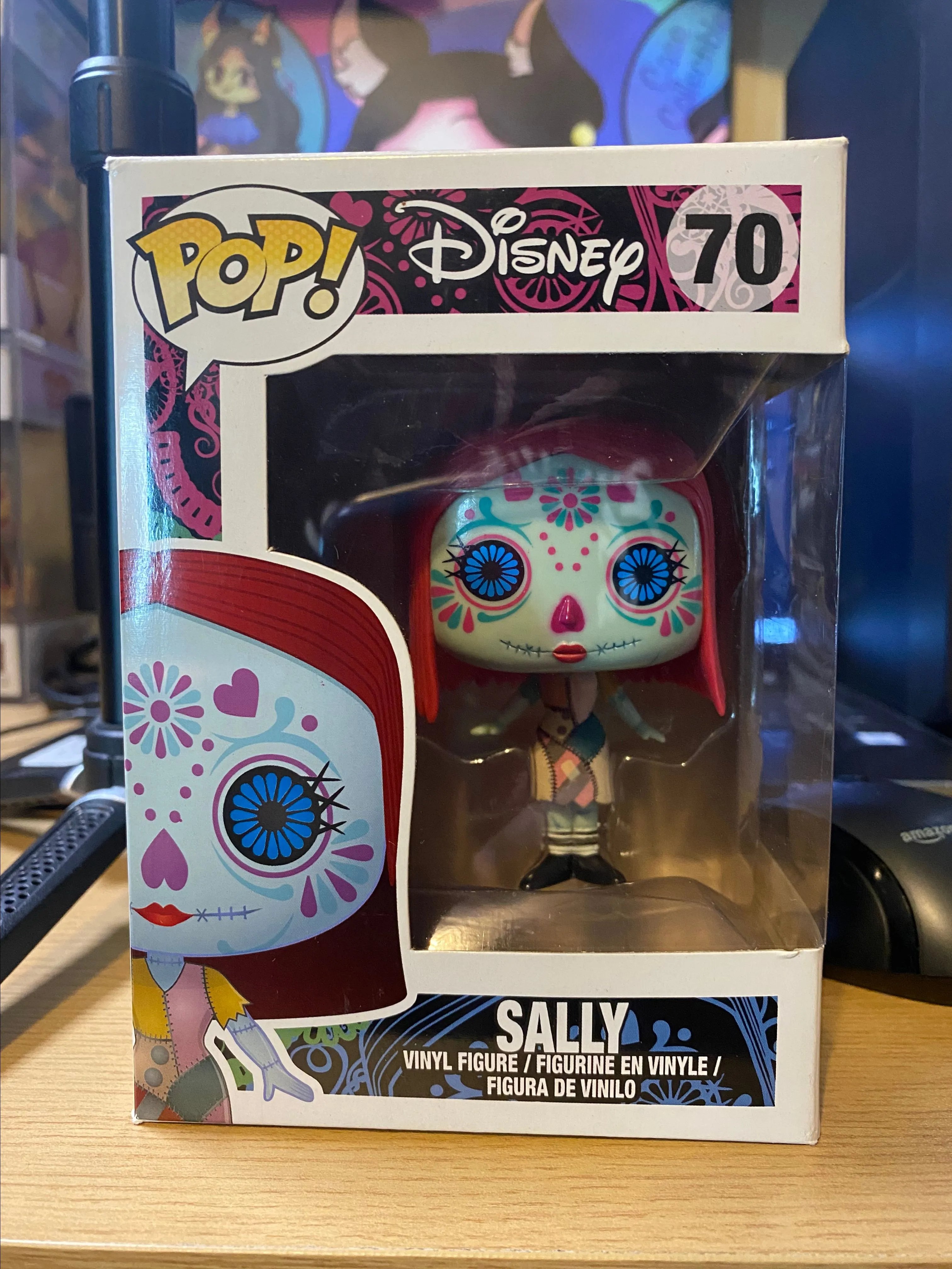 SALLY出品 Sally (Pixar Cars, Mattel)| Bitz & Buttons