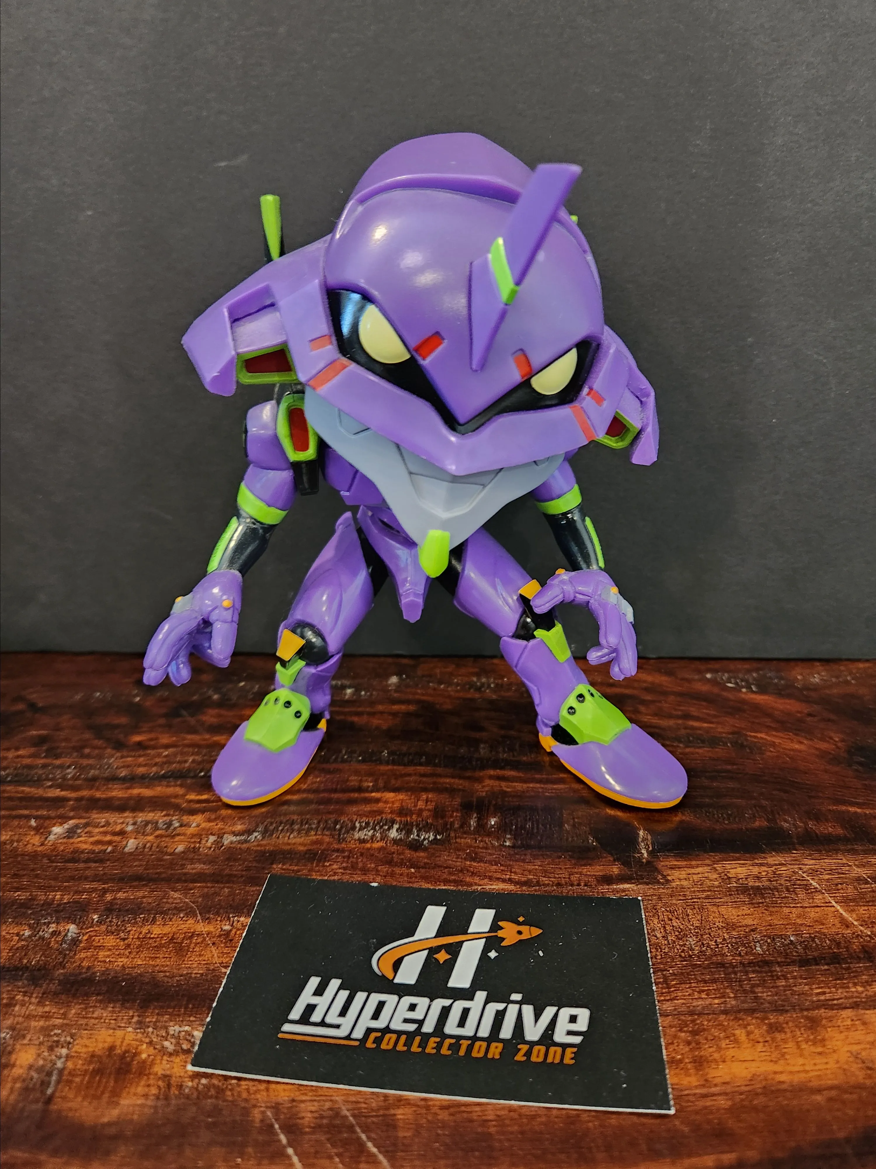 Evangelion Unit 01 Funko Pop discount 6