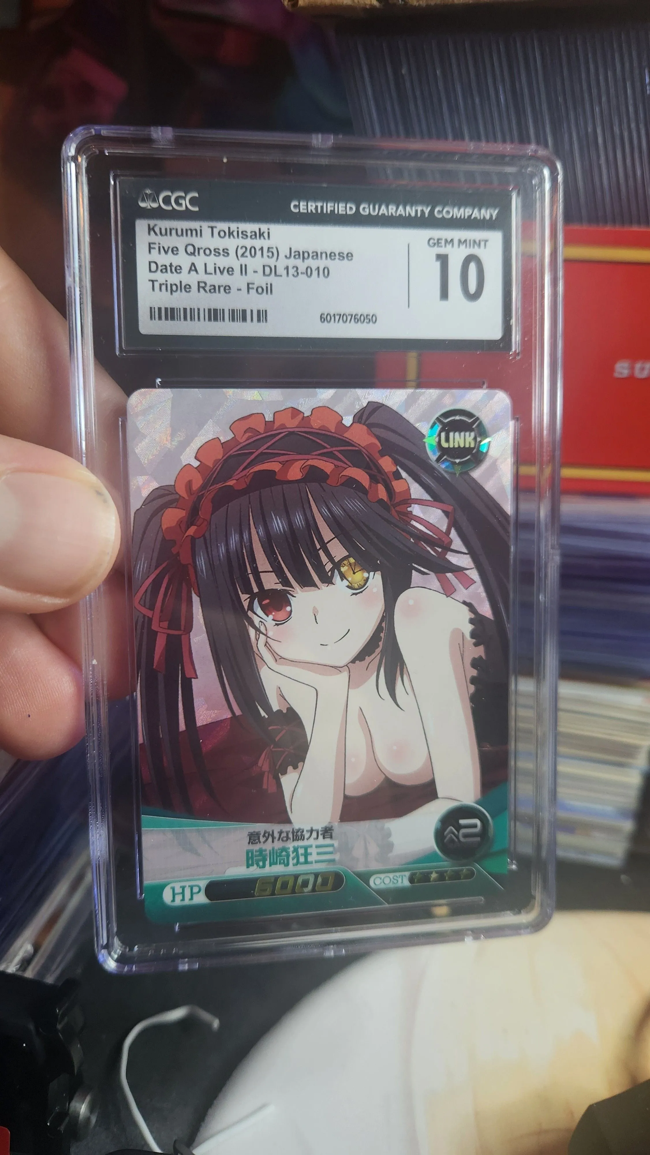 Divine Cross Top 8 SEC ALSA · Whatnot: Shop, Sell, Connect
