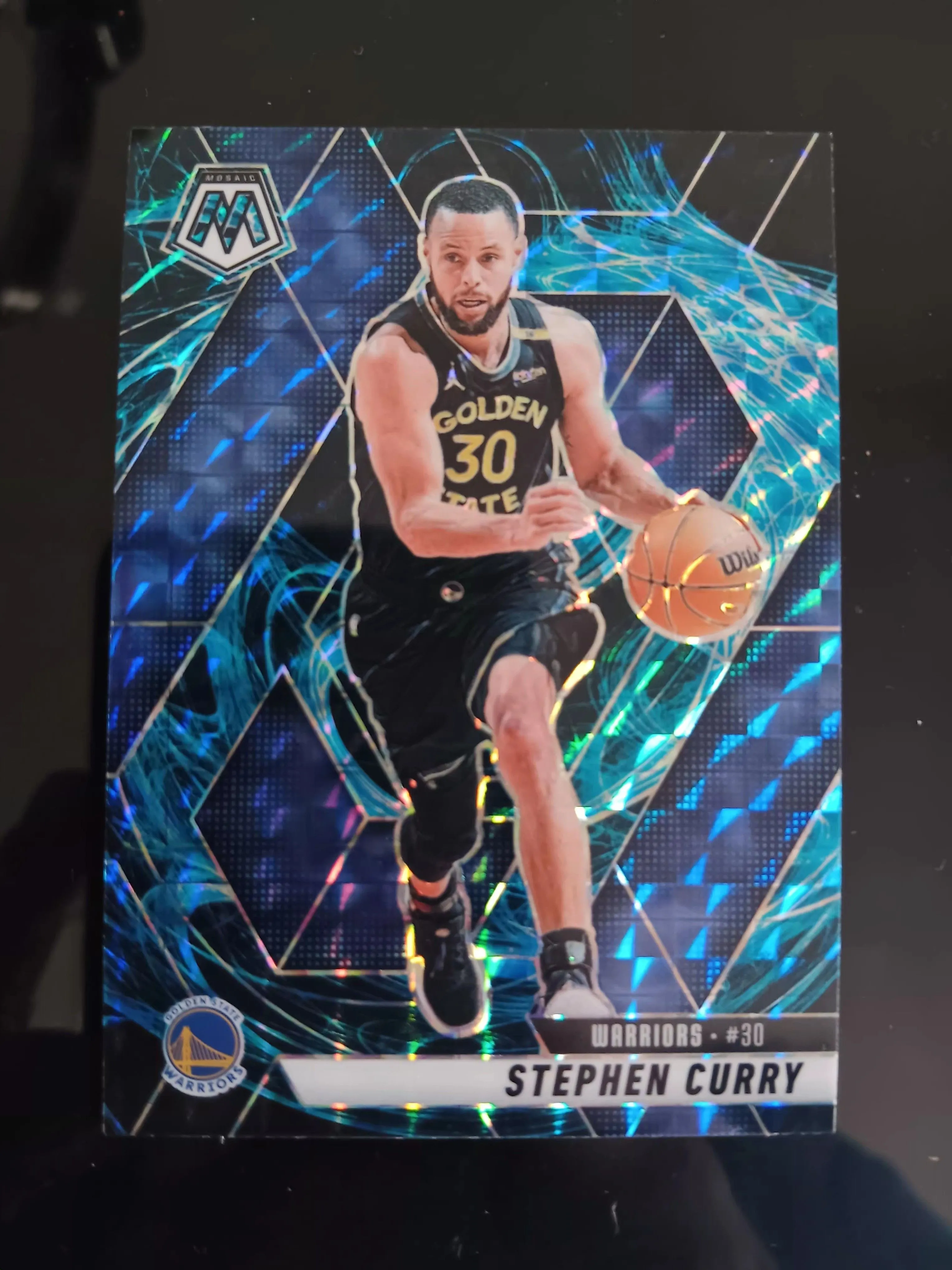 NBAカード  MOSAIC STEPHEN CURRY genesis Stephen Curry 2021 Mosaic #284 All-NBA - Genesis /(SSP