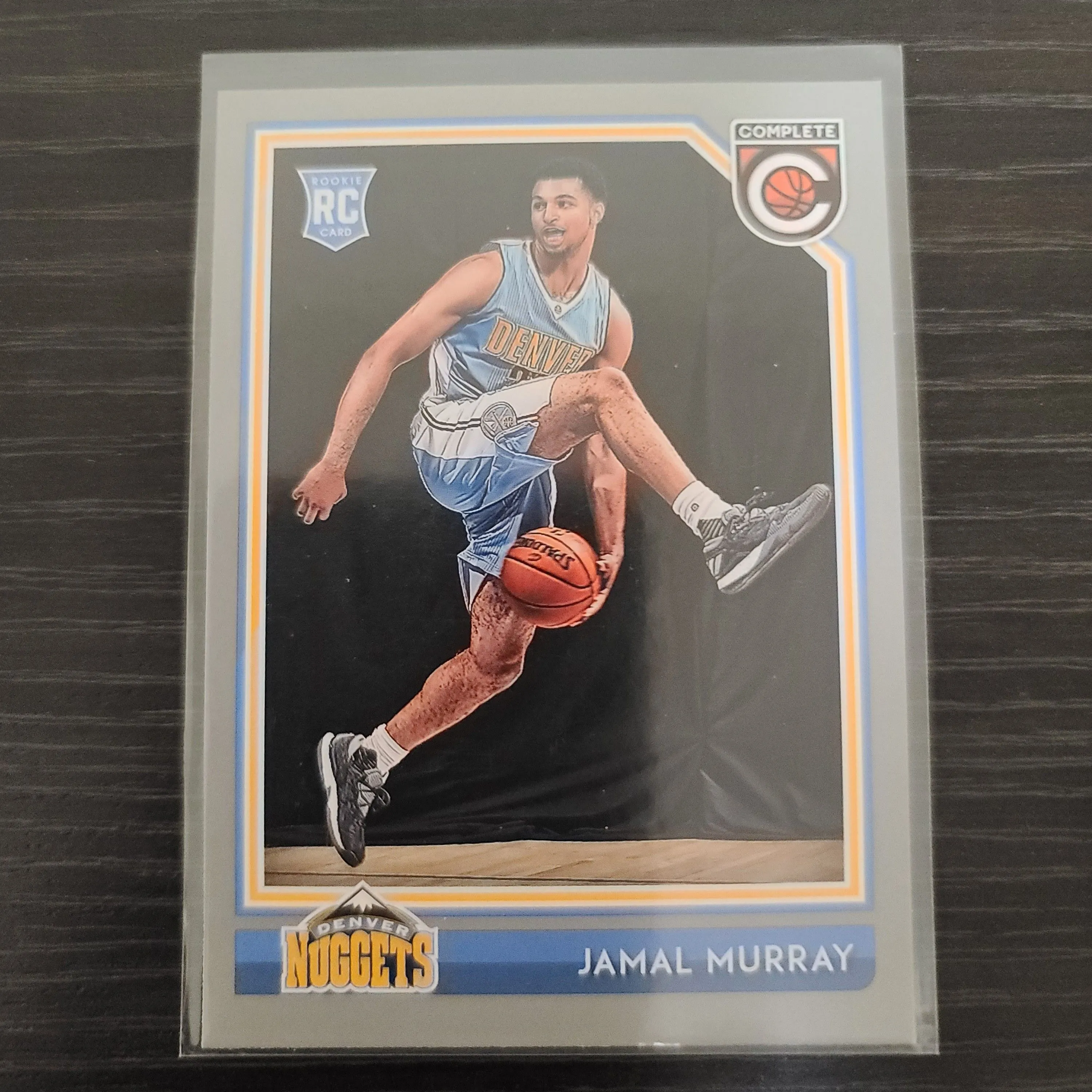 nbaカード  jamal murray rc jersey auto /75 nbaカード jamal murray rc jersey auto /75 - メルカリ