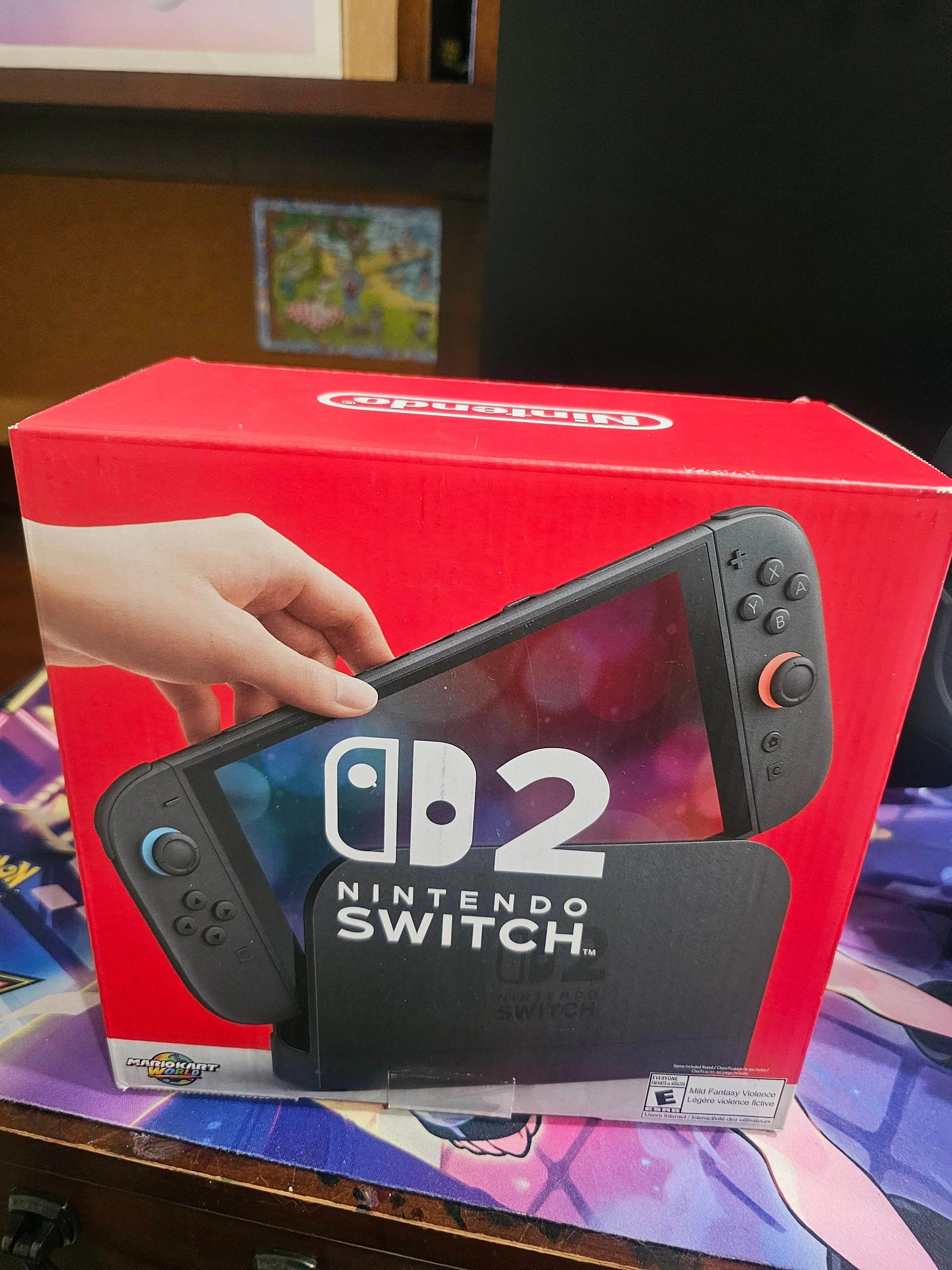Nintendo switch 2 · Whatnot: Shop, Sell, Connect