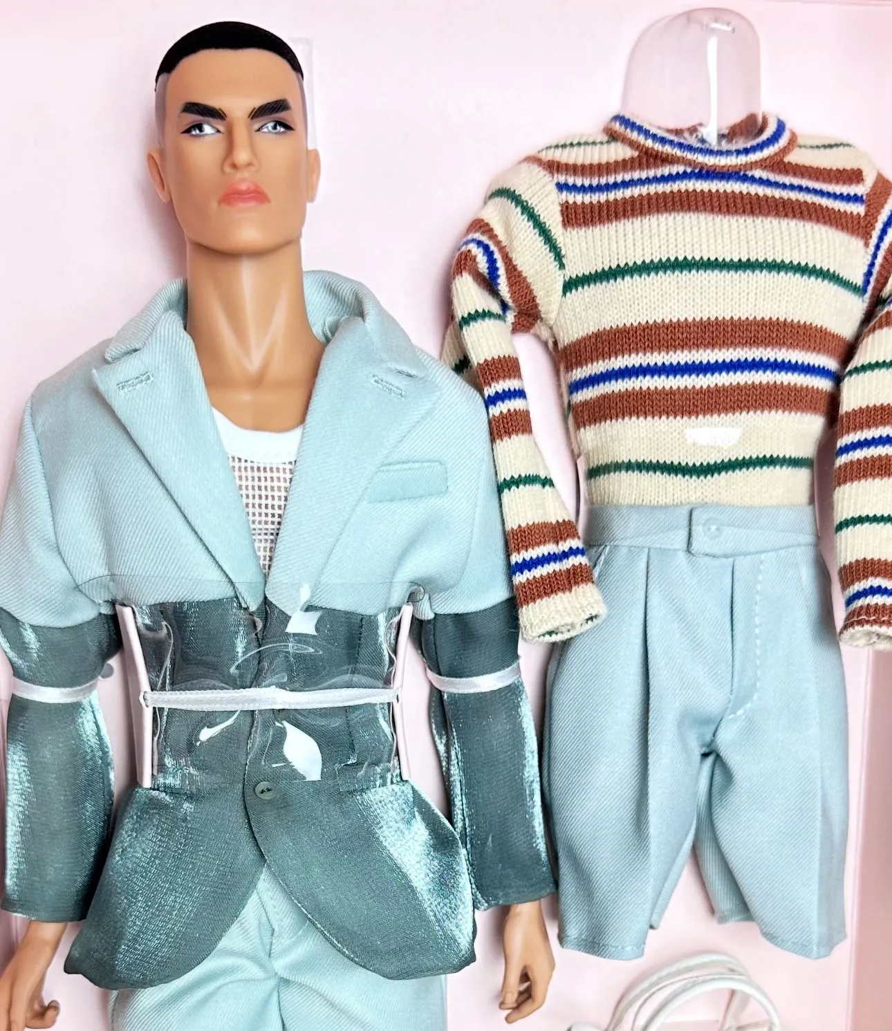 Integrity Toys Weekender Lukas Doll Nu Face · Whatnot: Shop