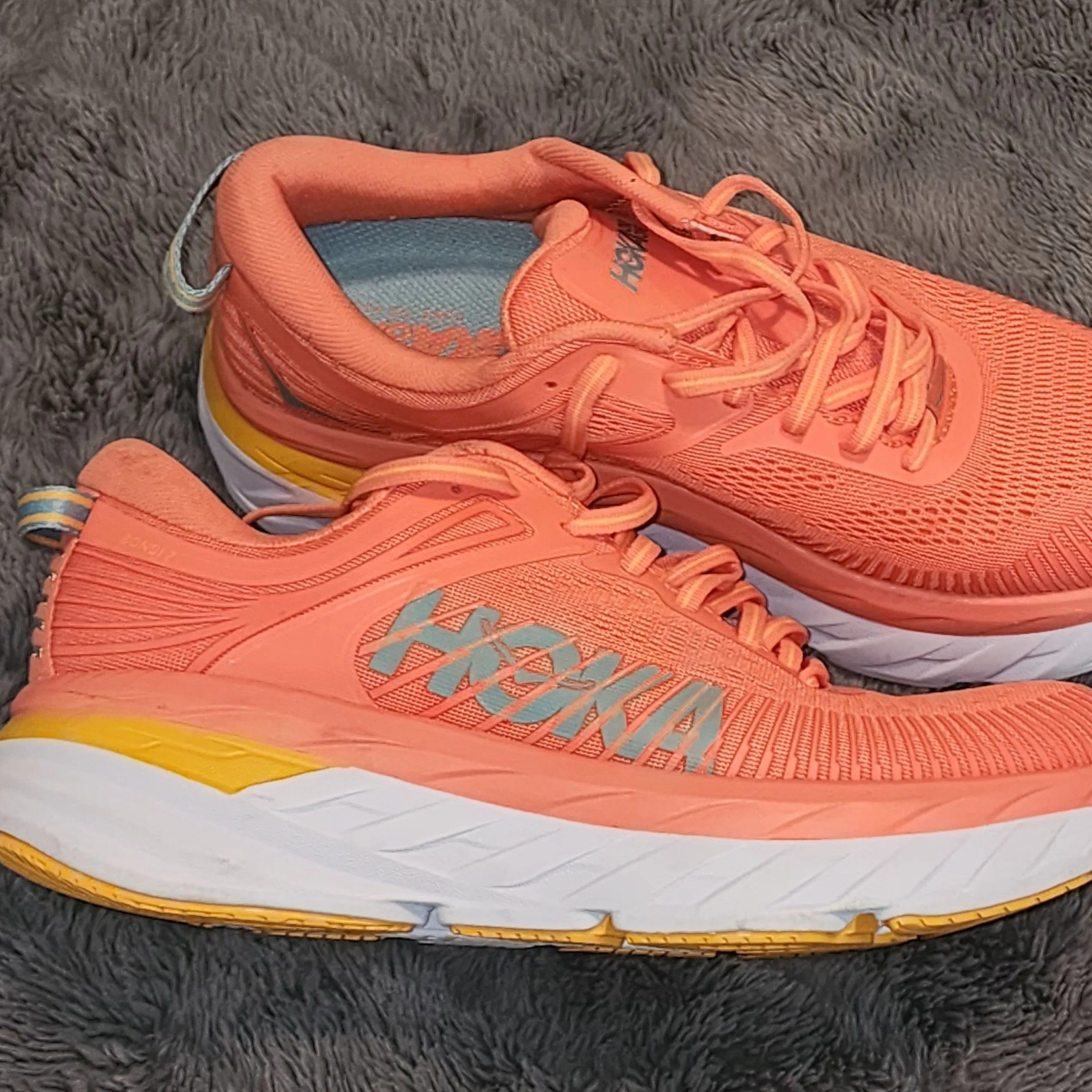Hoka ONE ONE Bondi 7 Shoes · Whatnot: Buy, Sell & Go Live