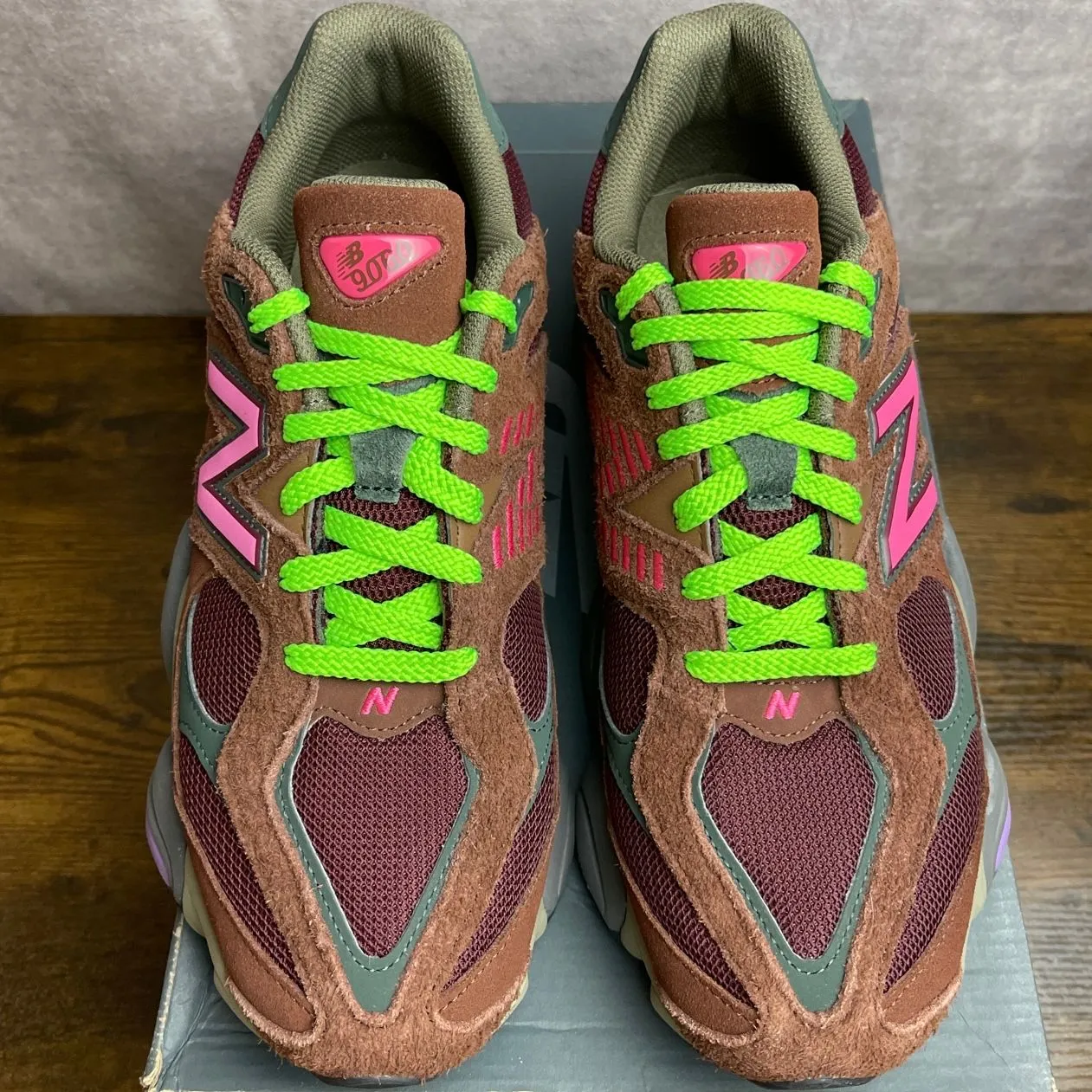 NEW!!! ★ New Balance ★ 509 Deep Red The New Balance 509 returns in 2025 with two colorways