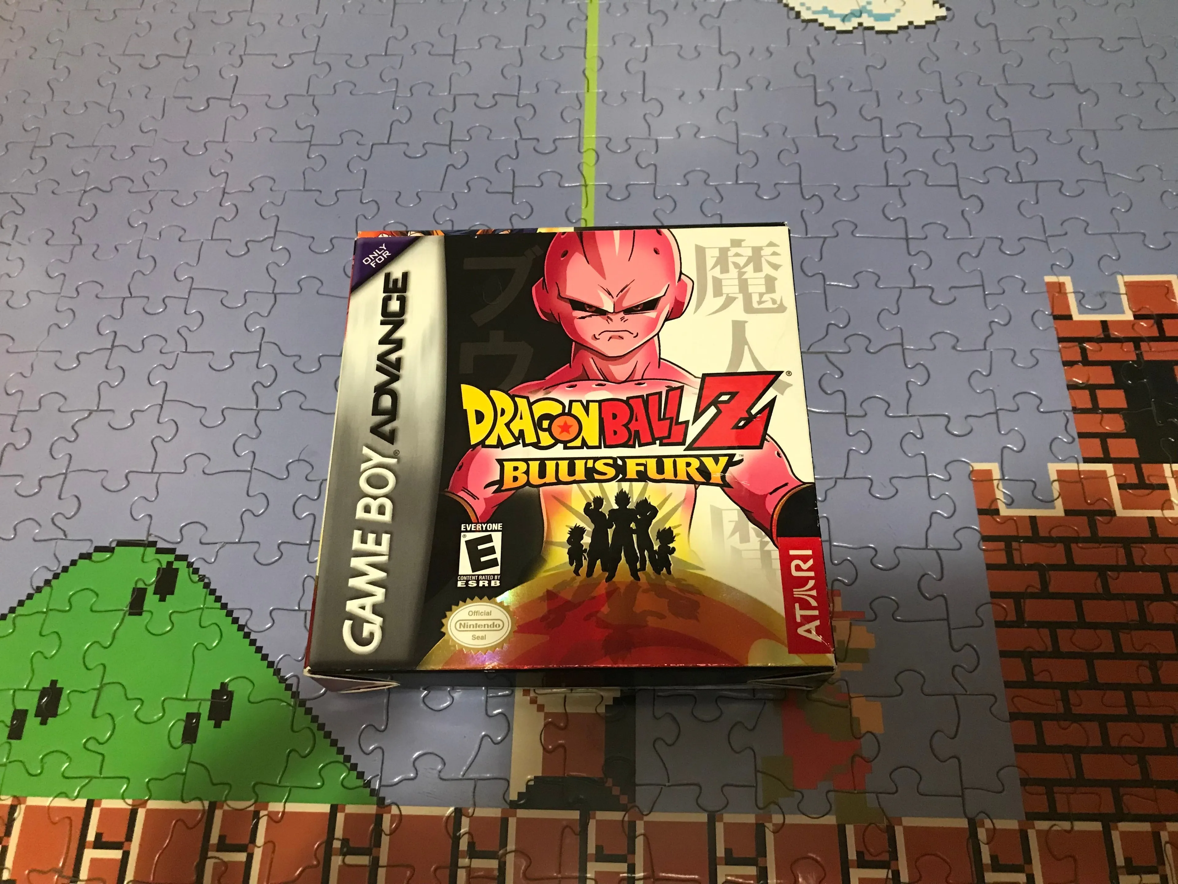 Dragonball Z Buu's Fury GBA · Whatnot: Shop, Sell, Connect
