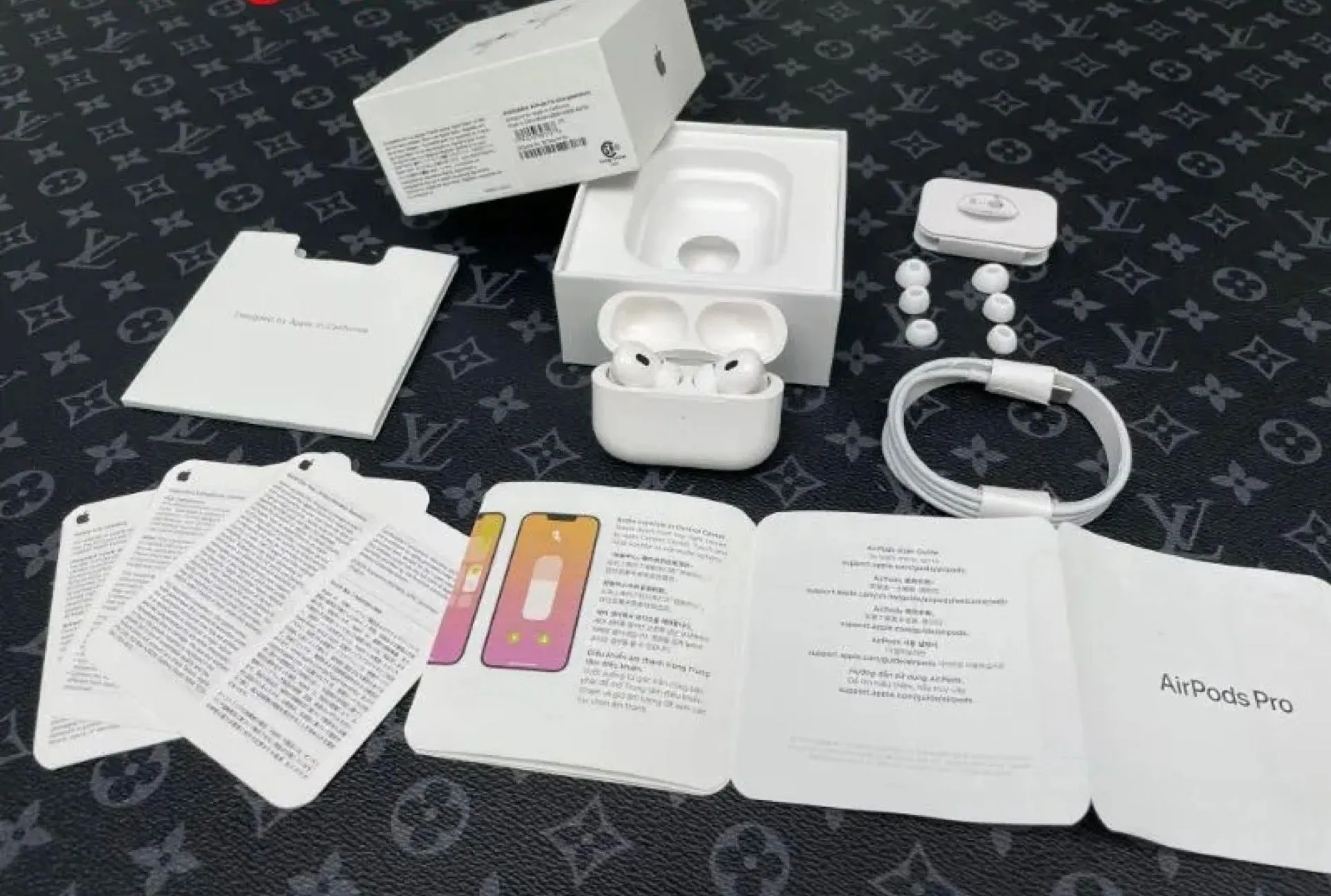 airpods pro (2nd generation) · Whatnot: Shop, Sell, Connect