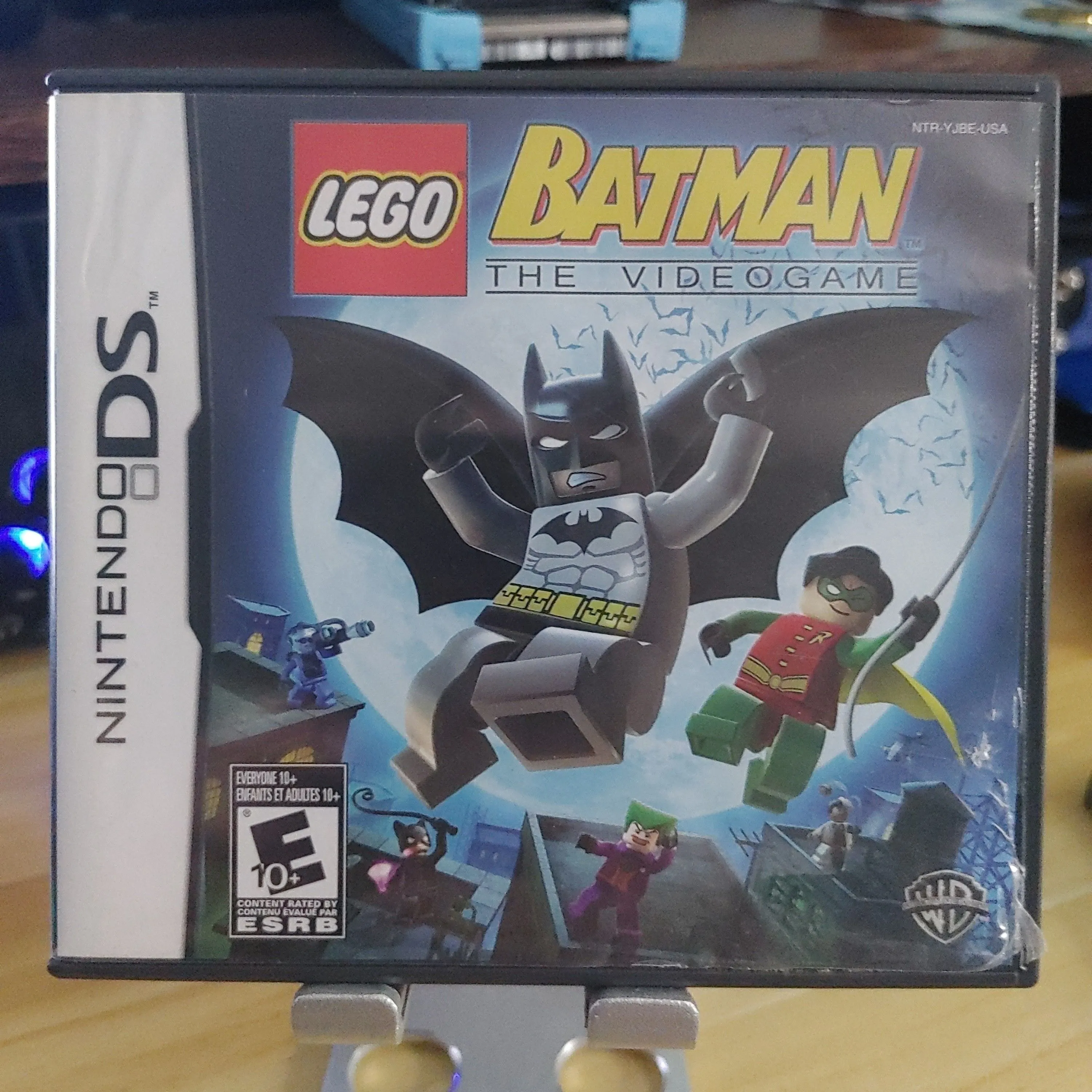 Nintendo DS Lego Batman The Video Game cib Whatnot Buy Sell Go Live