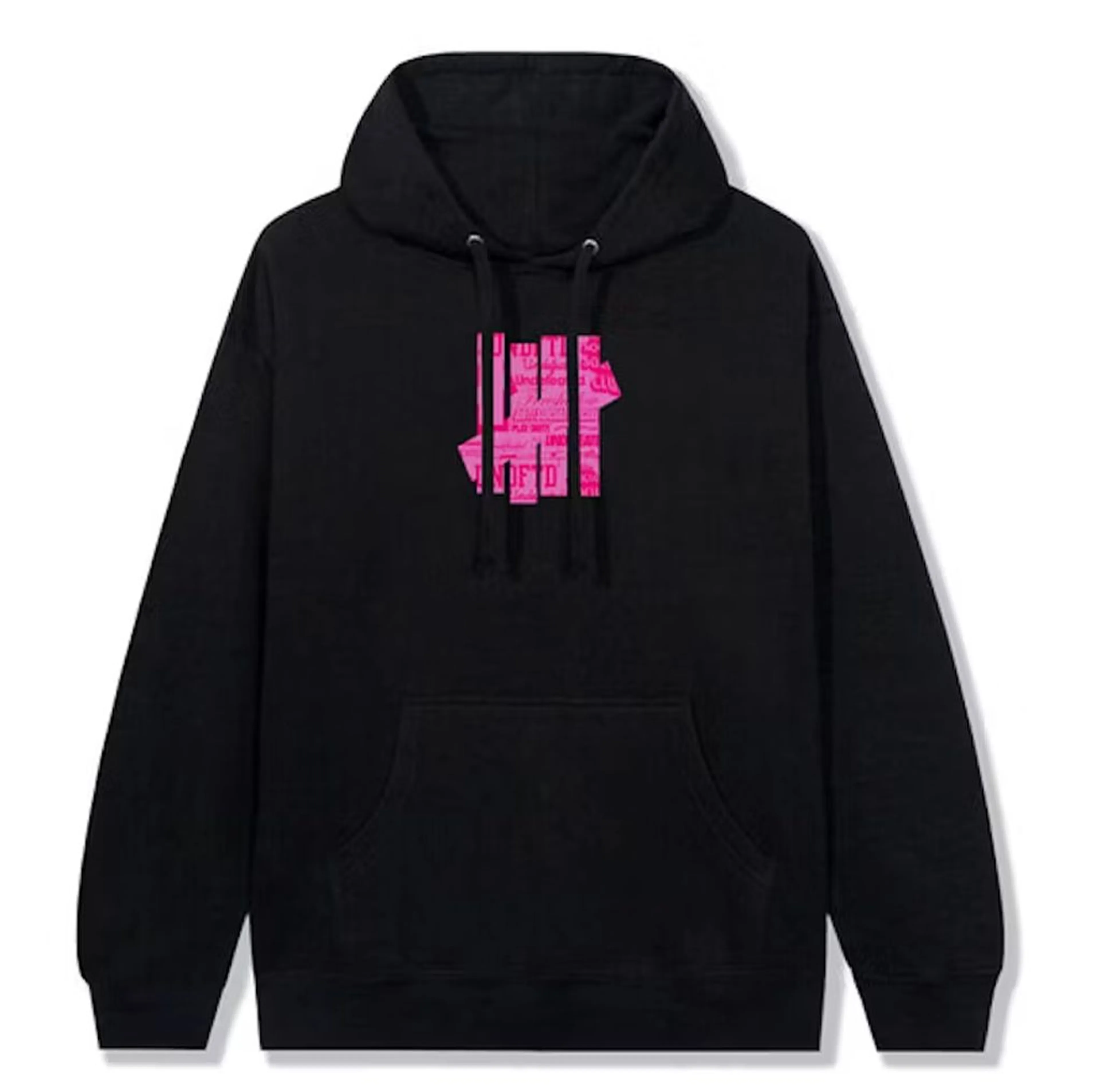 S - ASSC x UNDFTD Don Dada Hoodie Black · Whatnot: Buy, Sell & Go Live