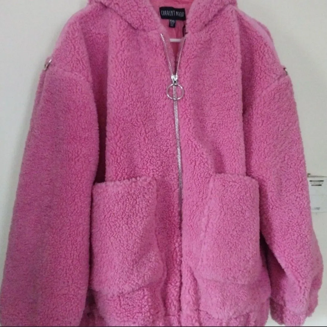 【値下げ不可】nodress poodle jacket 値下げ不可】nodress poodle jacket 値下げ不可】nodress poodle