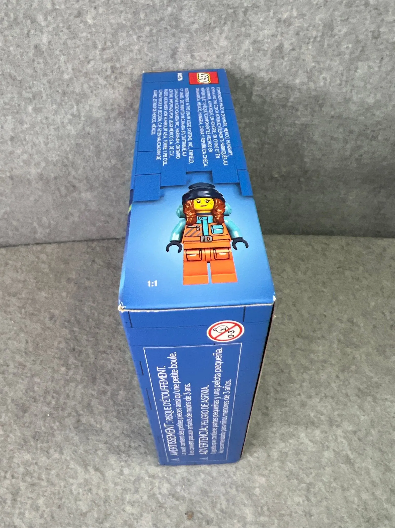 LEGO CITY: Arctic Explorer Snowmobile (60376) · Whatnot: Shop