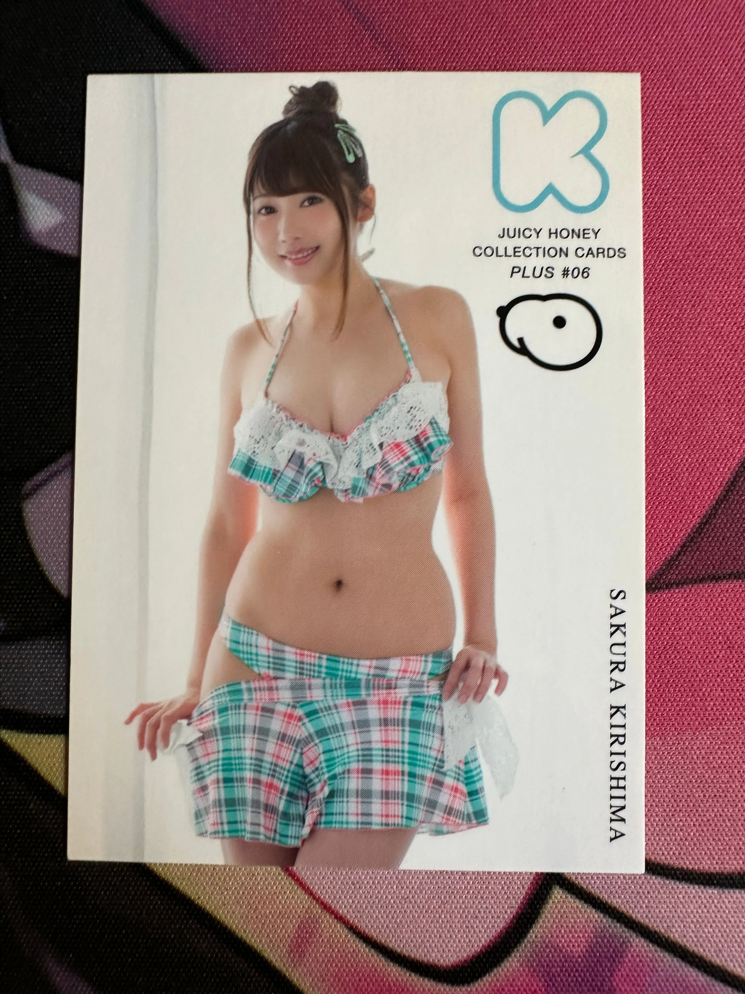 Juicy Honey - Sakura Kirishima - Ship Now - Need Other Cards