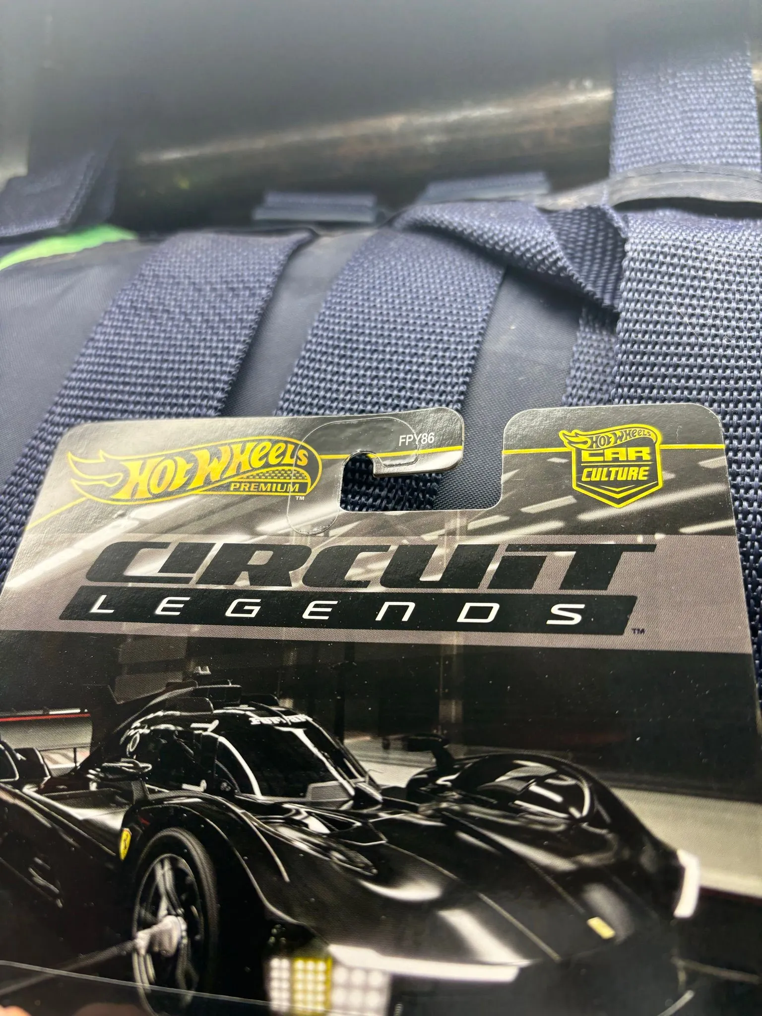 CHASE! Hot Wheels Circuit Legends Ferrari 499p · Whatnot: Shop