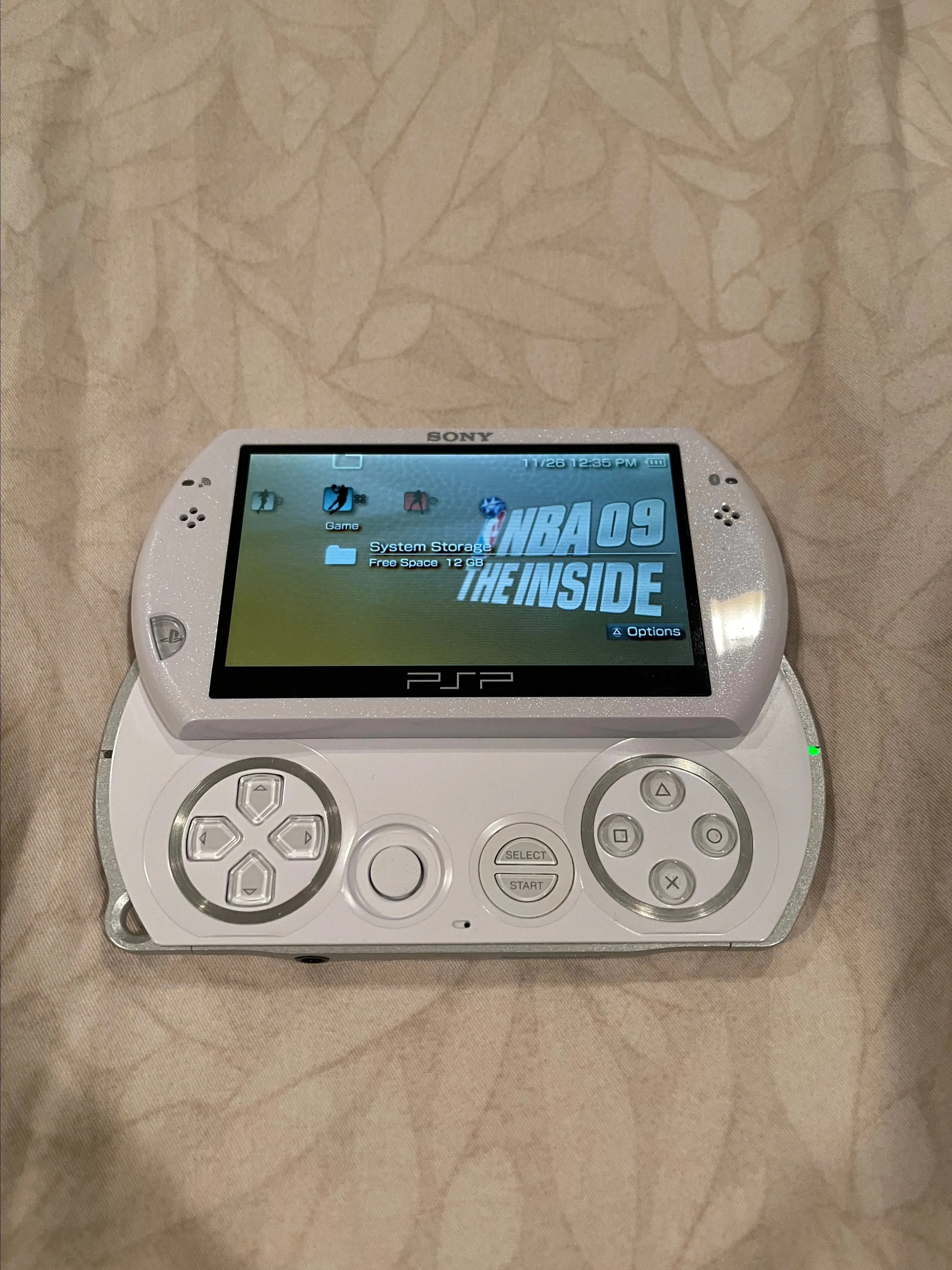 PSP Go (Pearl White) · Whatnot: Shop, Sell, Connect