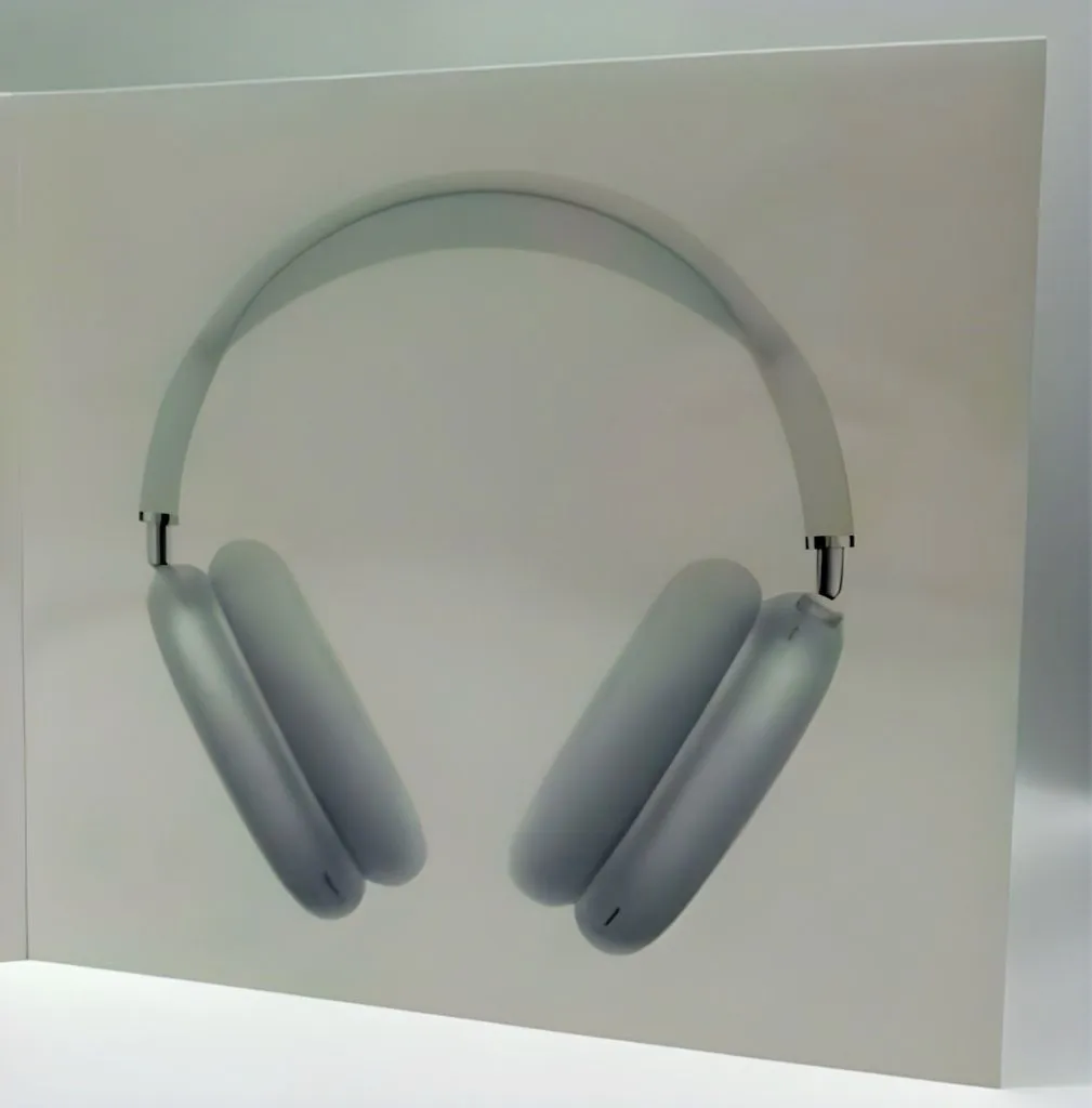 AirPods Max silver【最終値下げ】 最終値下げ】Apple Airpods MAX SILVER - メルカリ