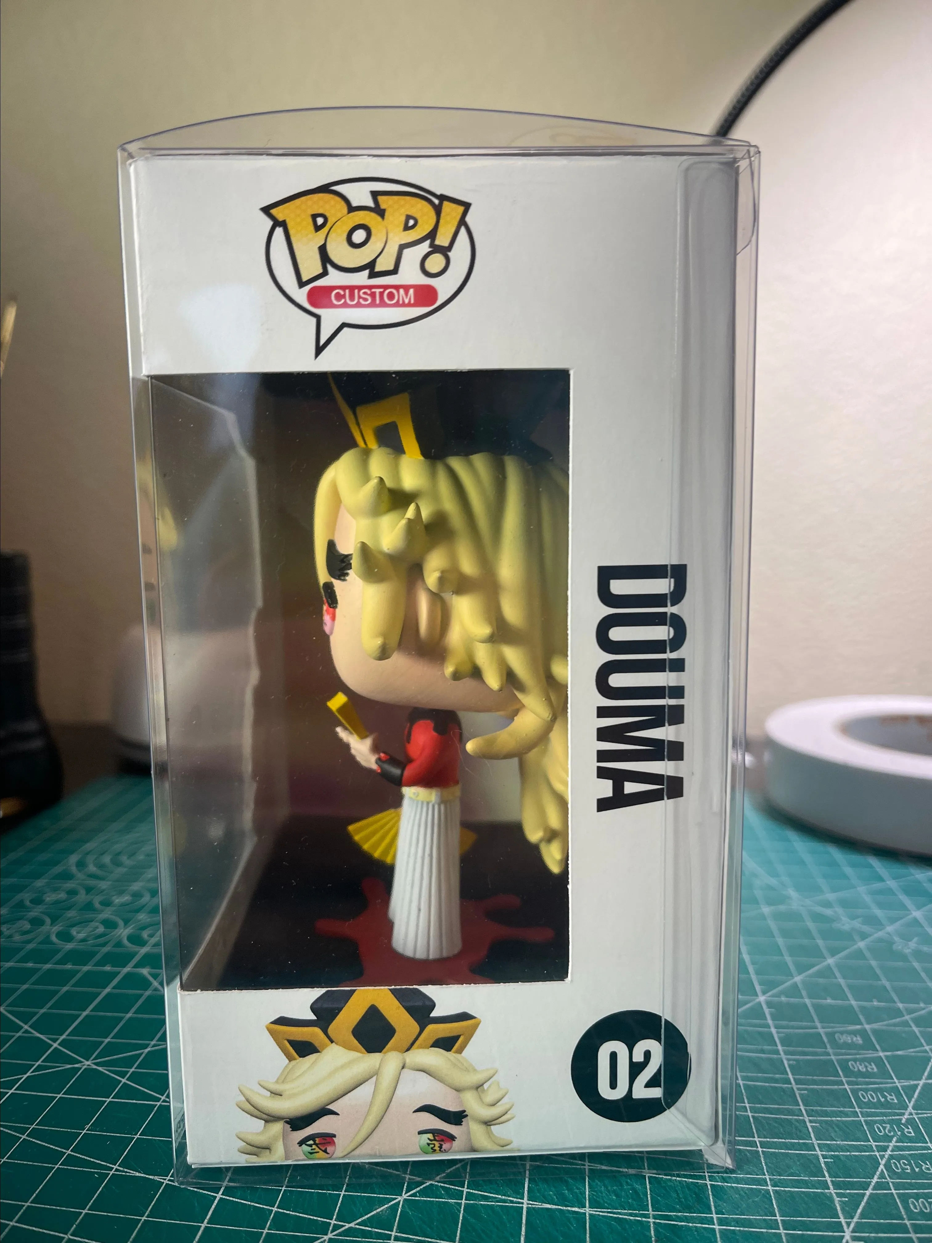 Custom funko buy listing