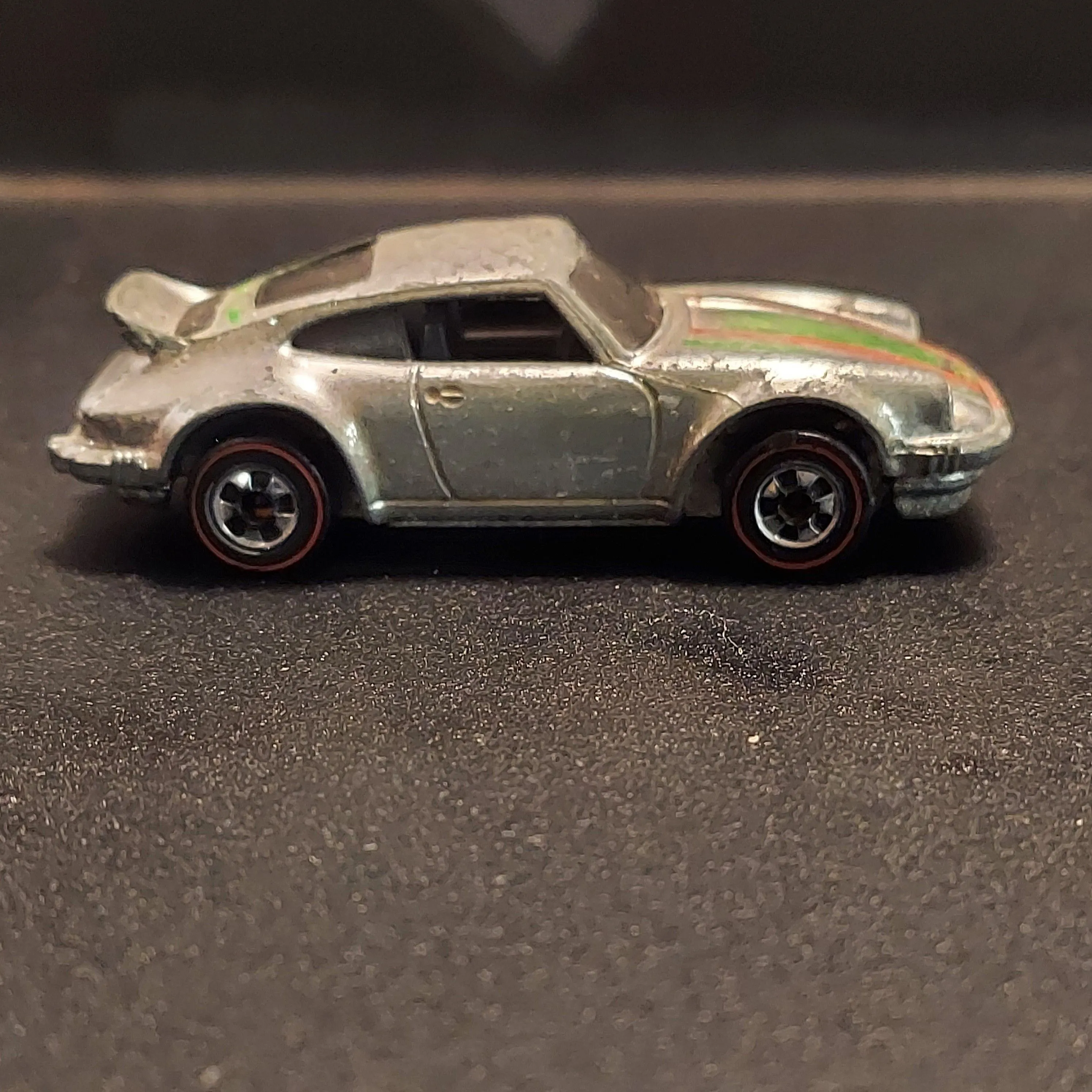 Hot Wheels Porsche P 911 popular Redline +