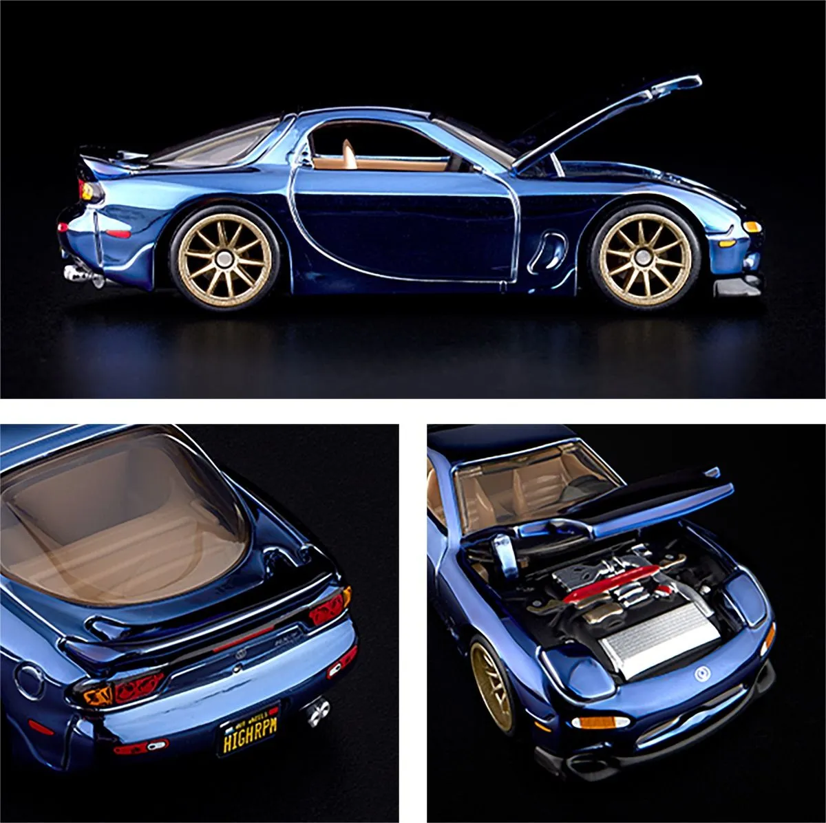 RLC Exclusive 1993 Mazda RX-7 R1 (JCP16) · Whatnot: Shop, Sell