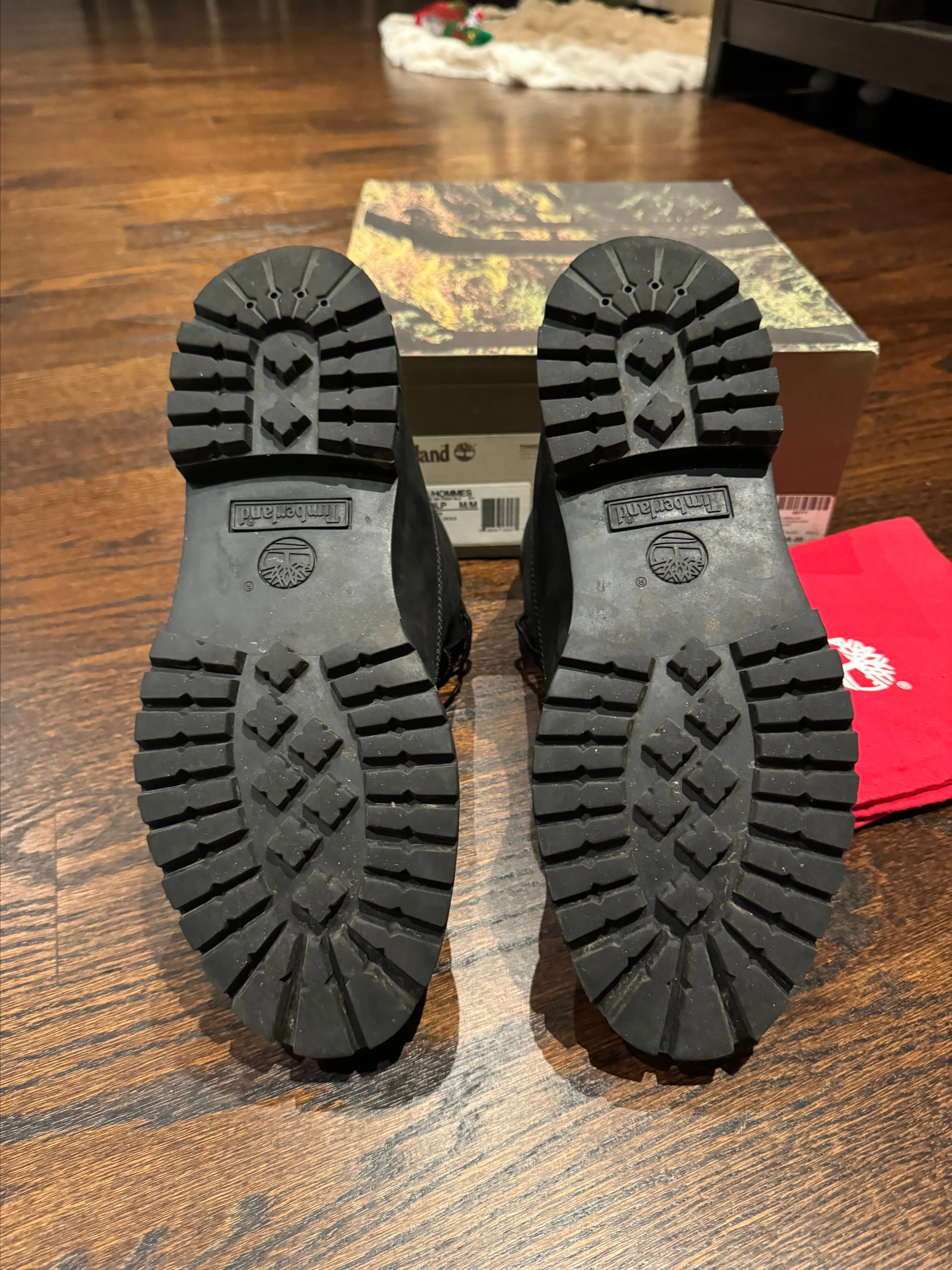 Supreme CDG Timberland boots size 10 · Whatnot: Buy, Sell