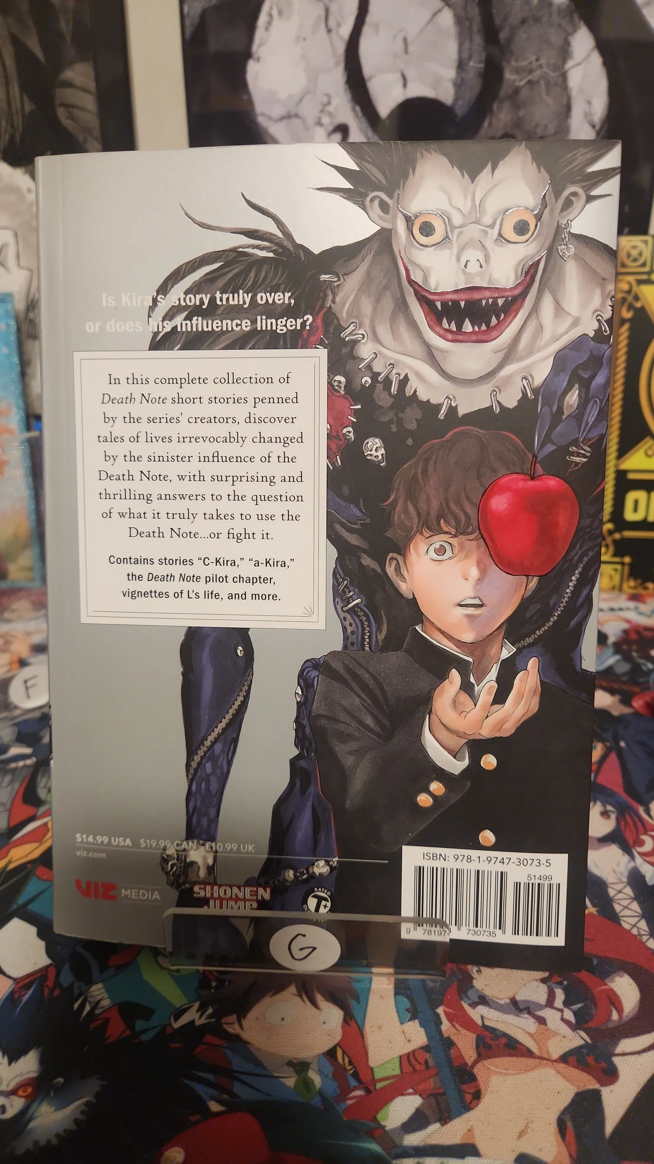 Death Note Short Stories · Whatnot: Shop, Sell, Connect