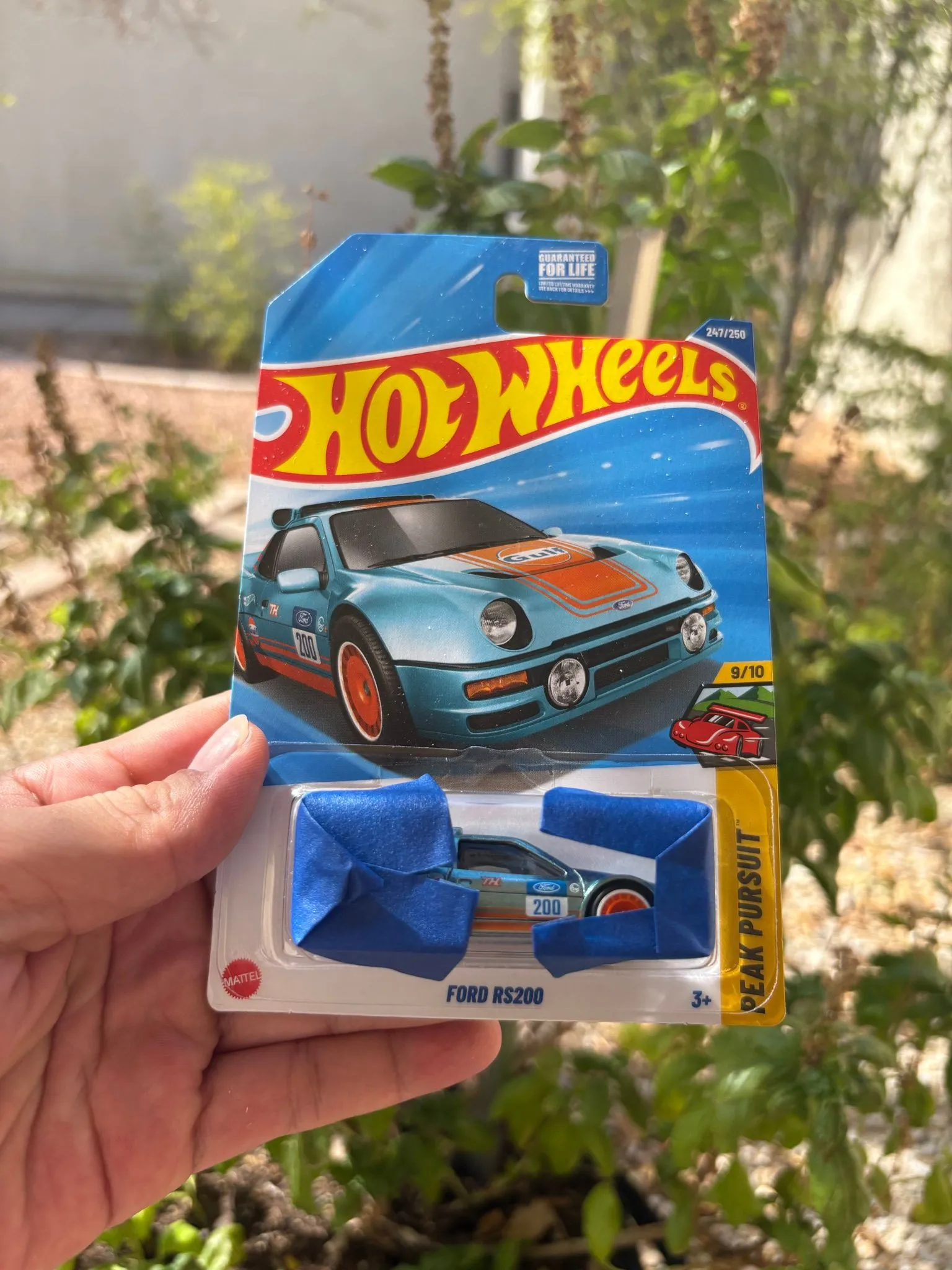 Hot Wheels Ford RS200 super treasure hunt · Whatnot: Shop, Sell