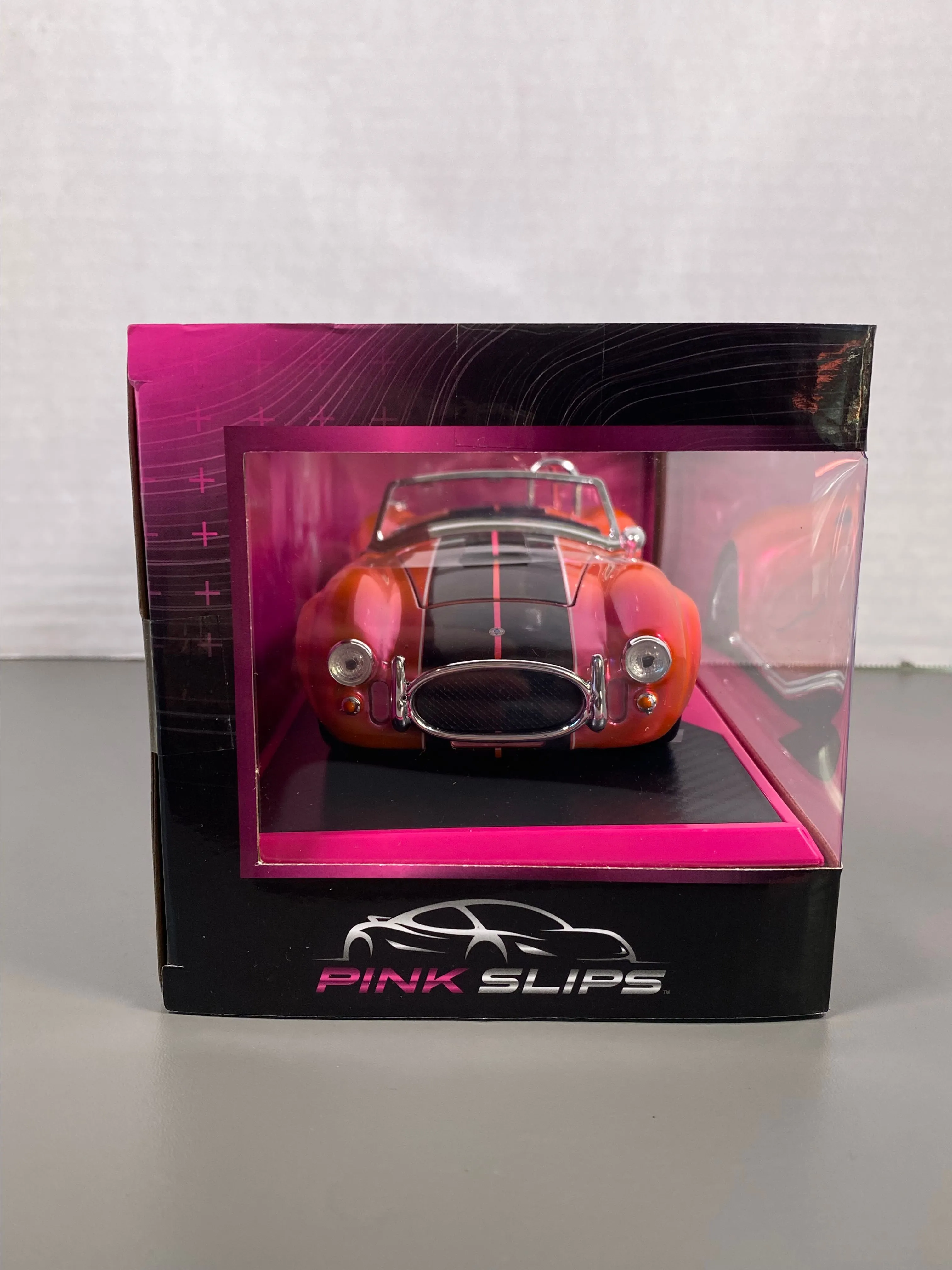 Jada Pink Slips 1965 Shelby Cobra 427 S/C pink Chase
