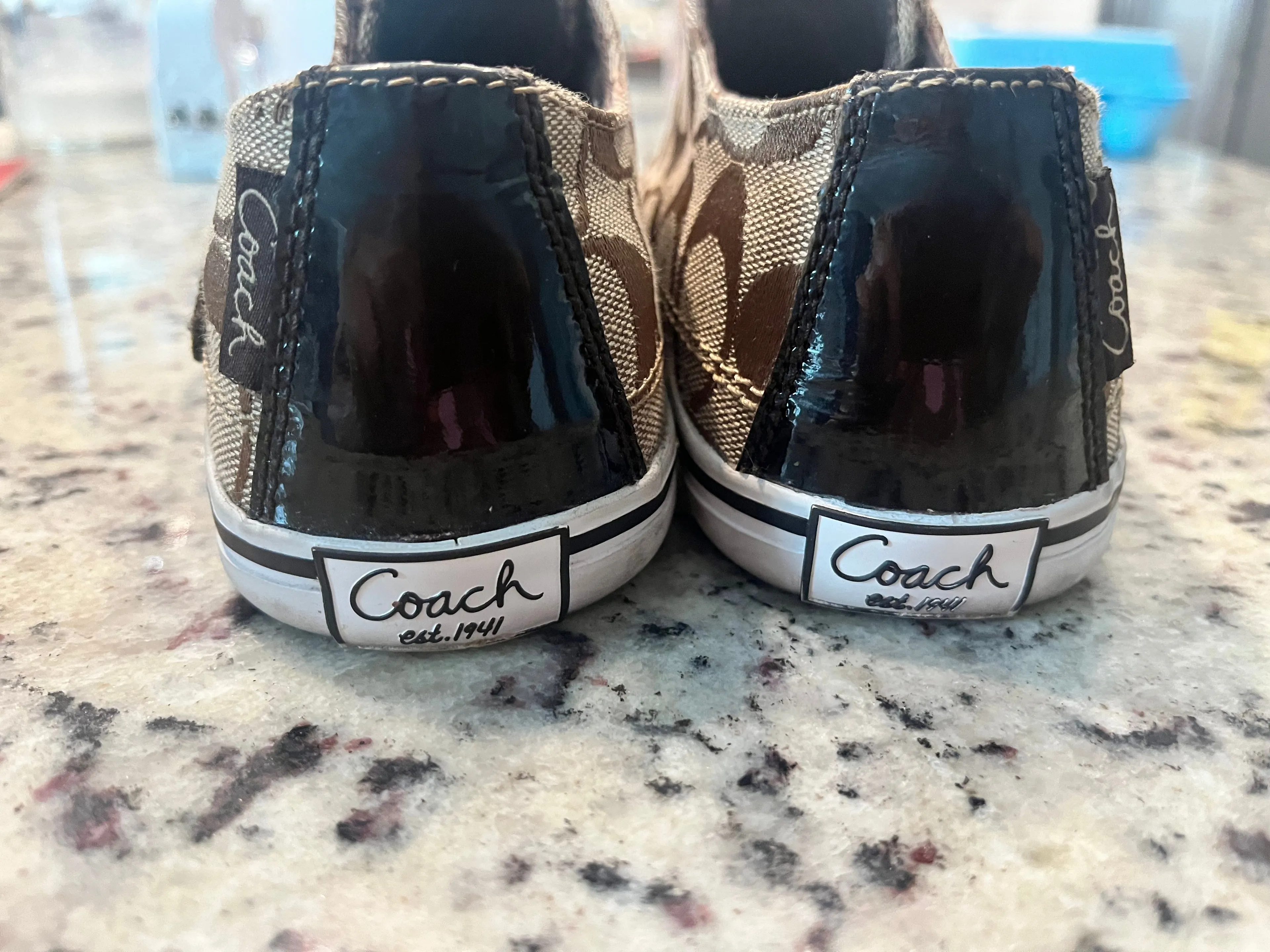 Coach keeley sneakers online