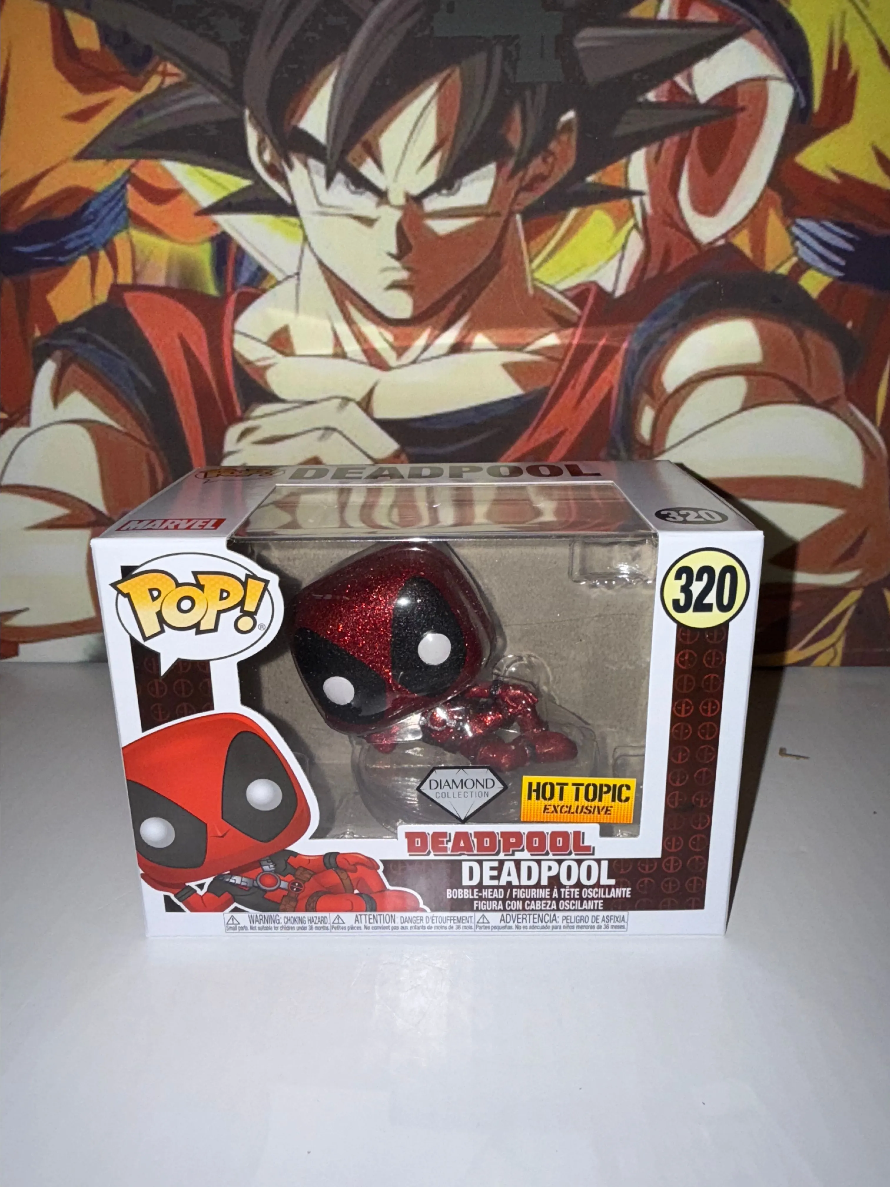POP FUNKO】Deadpool MARVEL Classicsフィギュア Funko Pop! Marvel