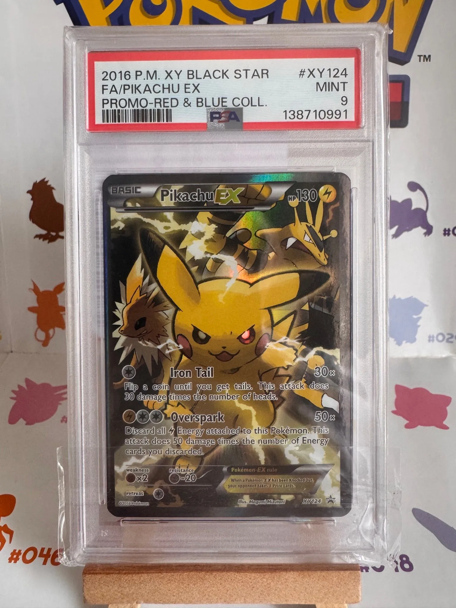 PSA 10 2023 Pokémon CLL JP Pikachu Japanese Card #008 · Whatnot