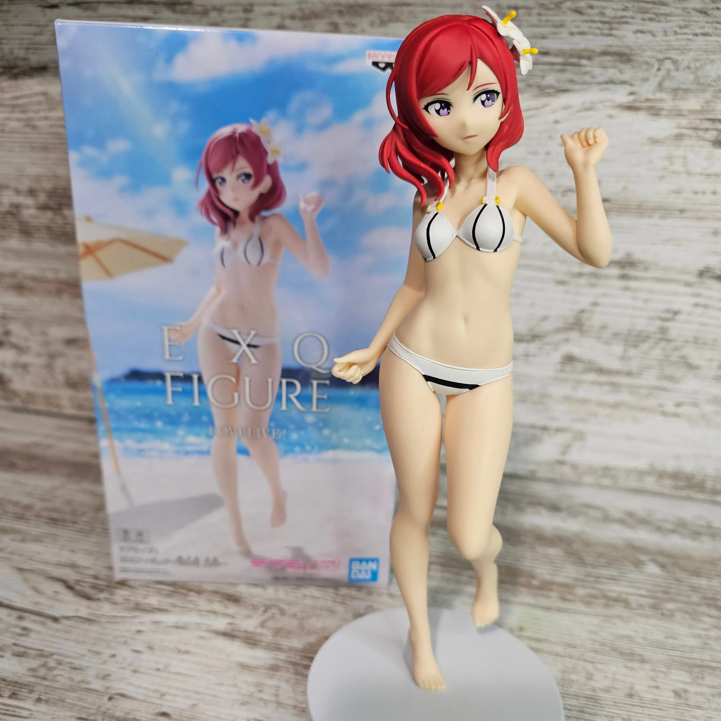 アニメ/ゲーム Nishikino Maki  Swimsuit ver. Nishikino Maki Swimsuit Version – Classic Toys Online