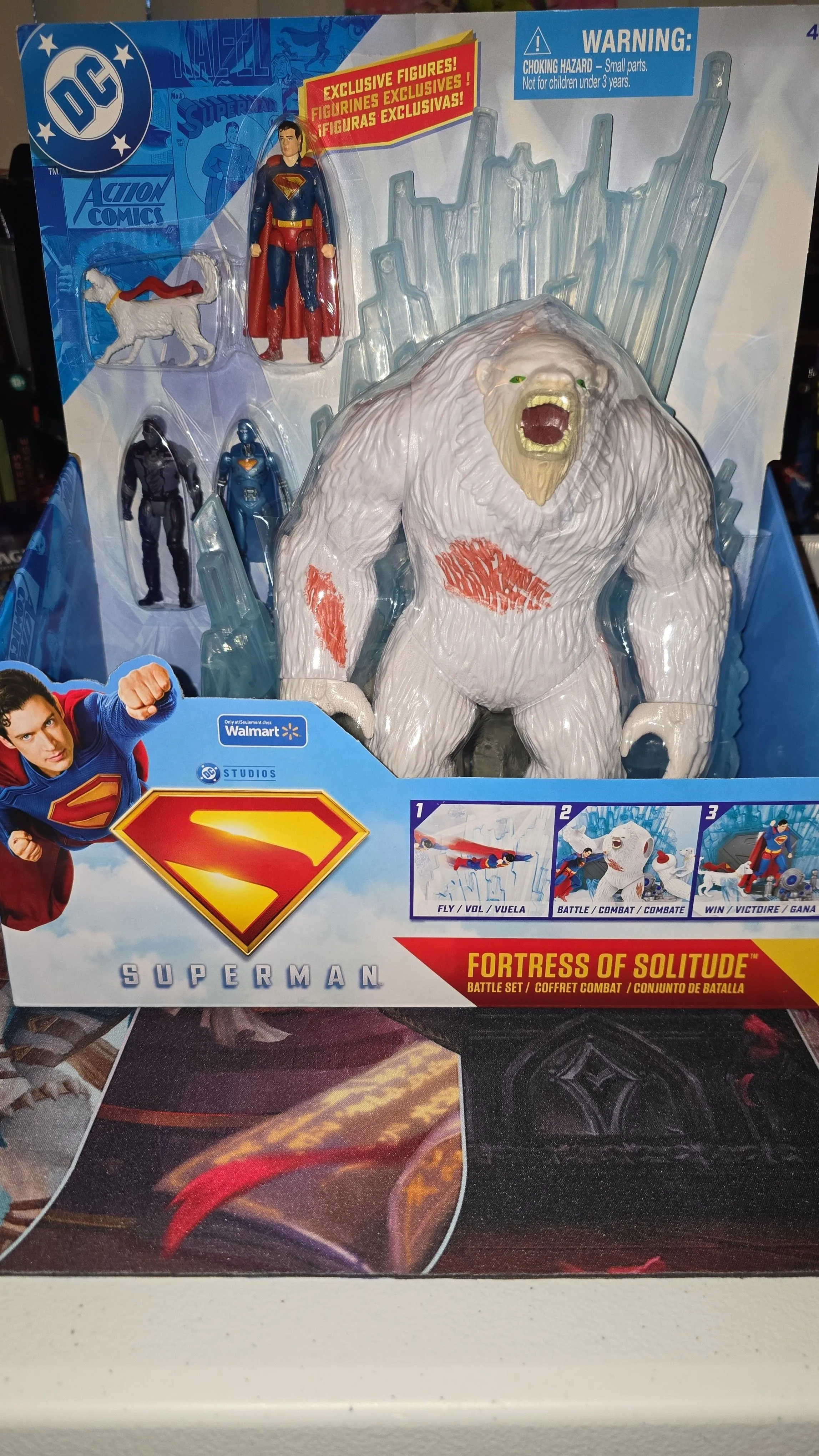 孤独の要塞 Key To The Fortress Of Solitude Replica - Midtown Comics 文学・小説