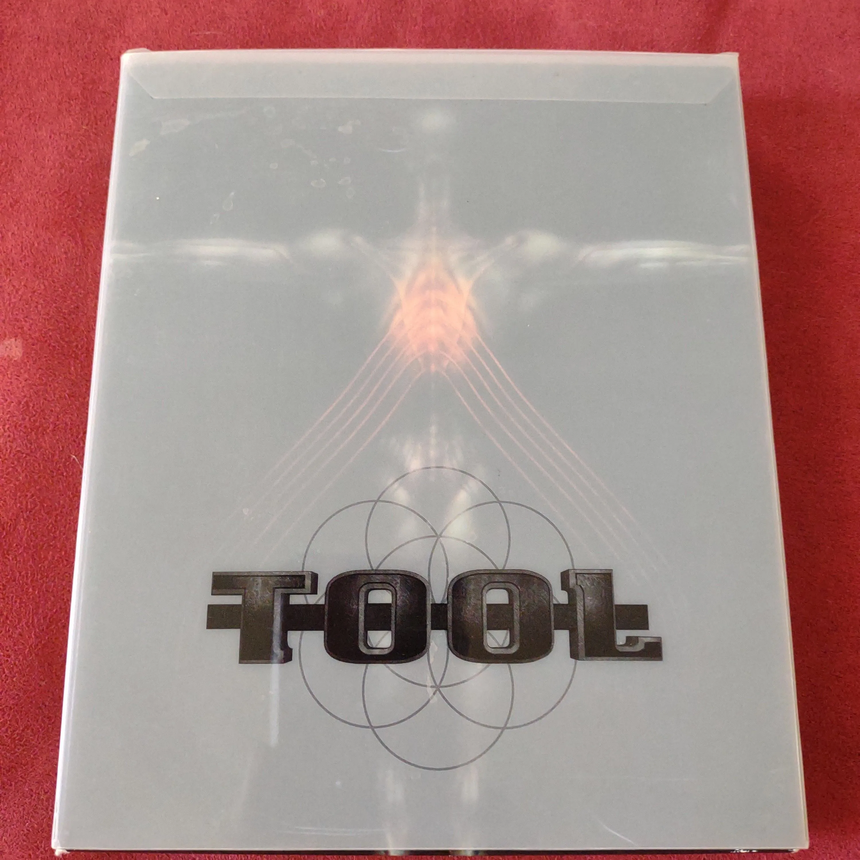 Tool - Salival - DVD/CD combo · Whatnot: Shop, Sell, Connect