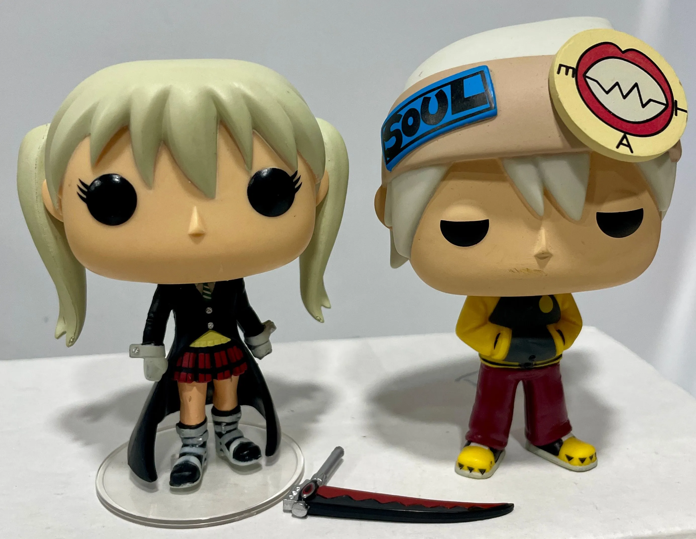 Funko retailer Pop Maka