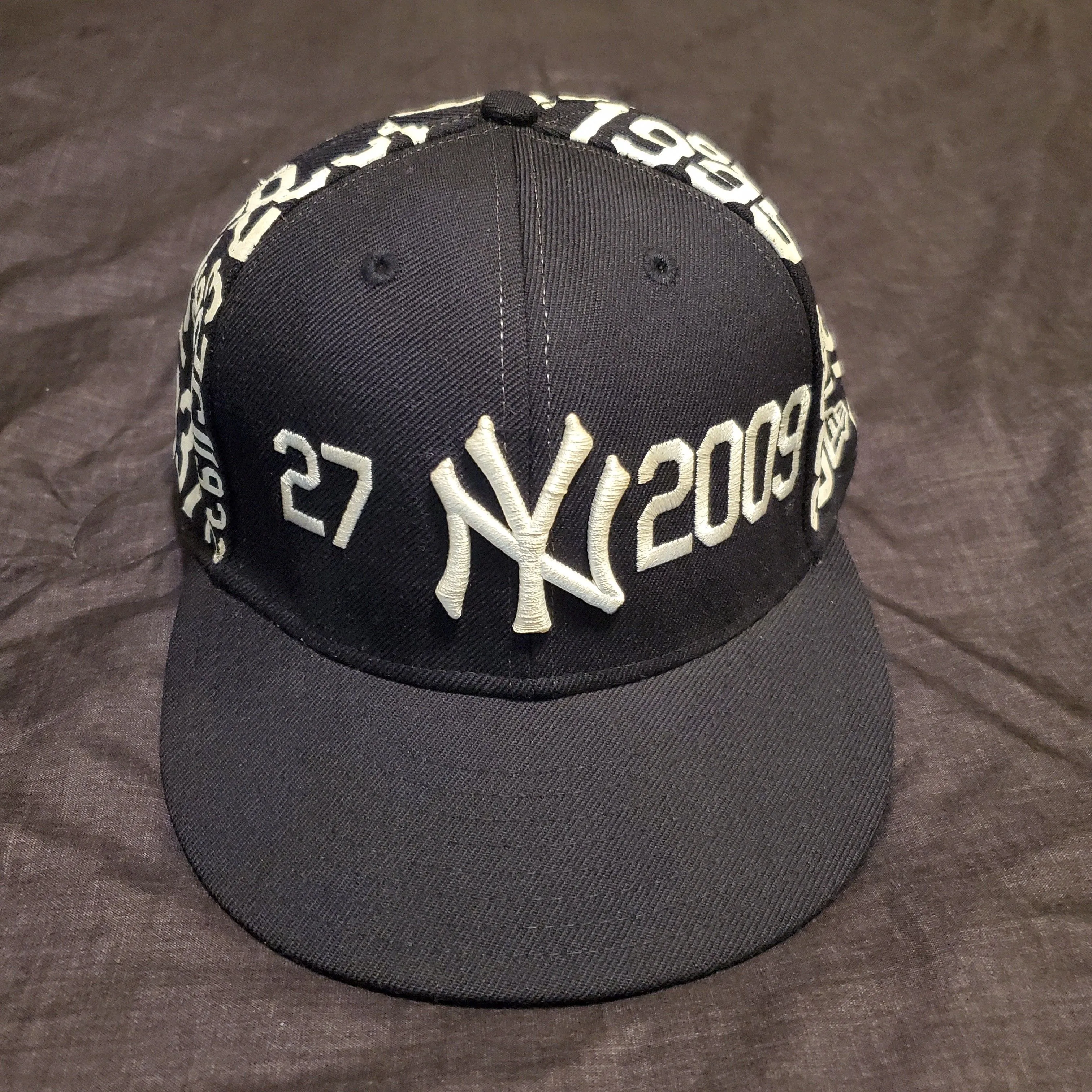 New York Yankees Spike Lee Joint Champion New Era 59Fifty