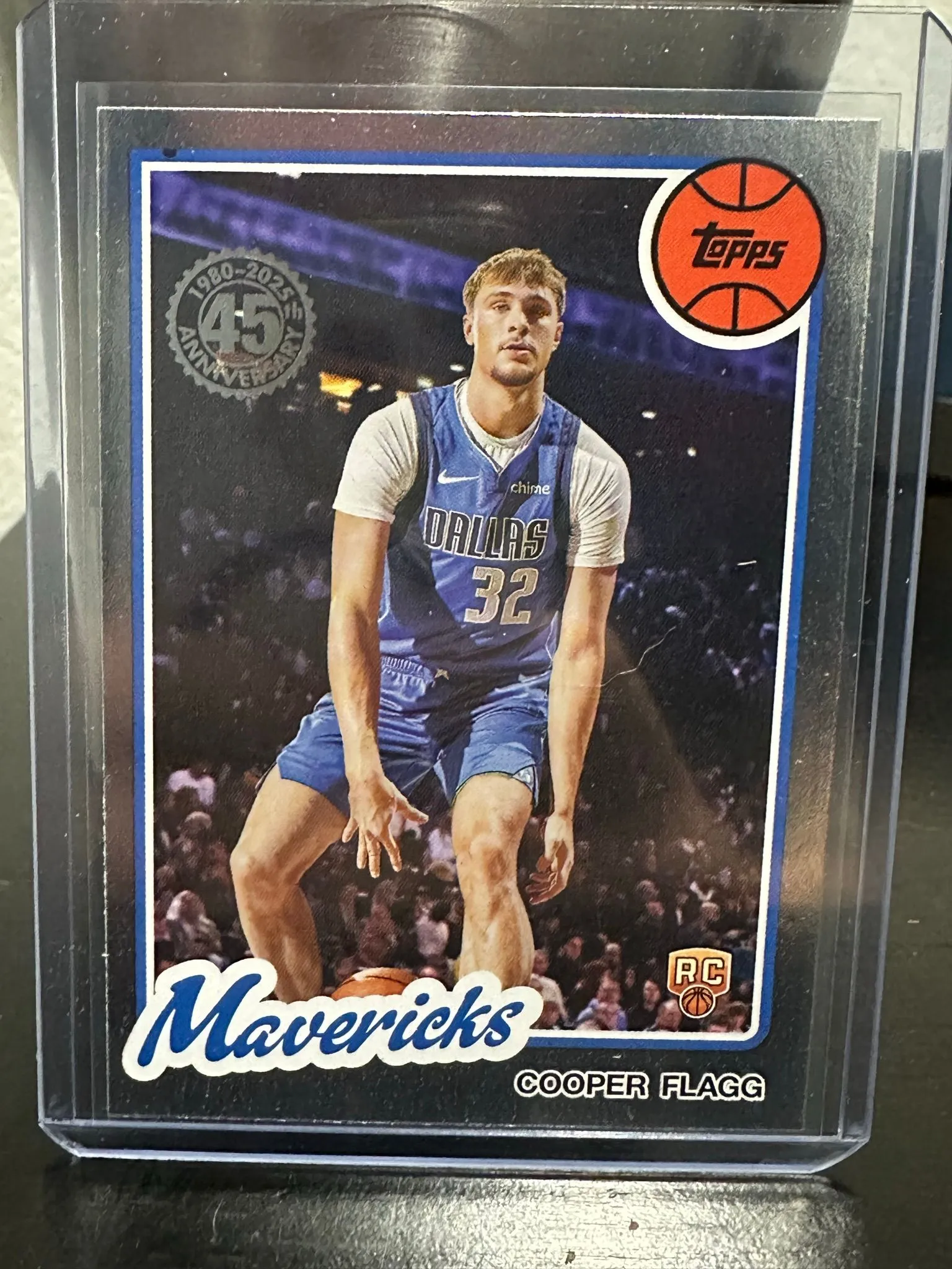 Cooper Flagg 45th Anniversary Rookie · Whatnot: Shop, Sell, Connect