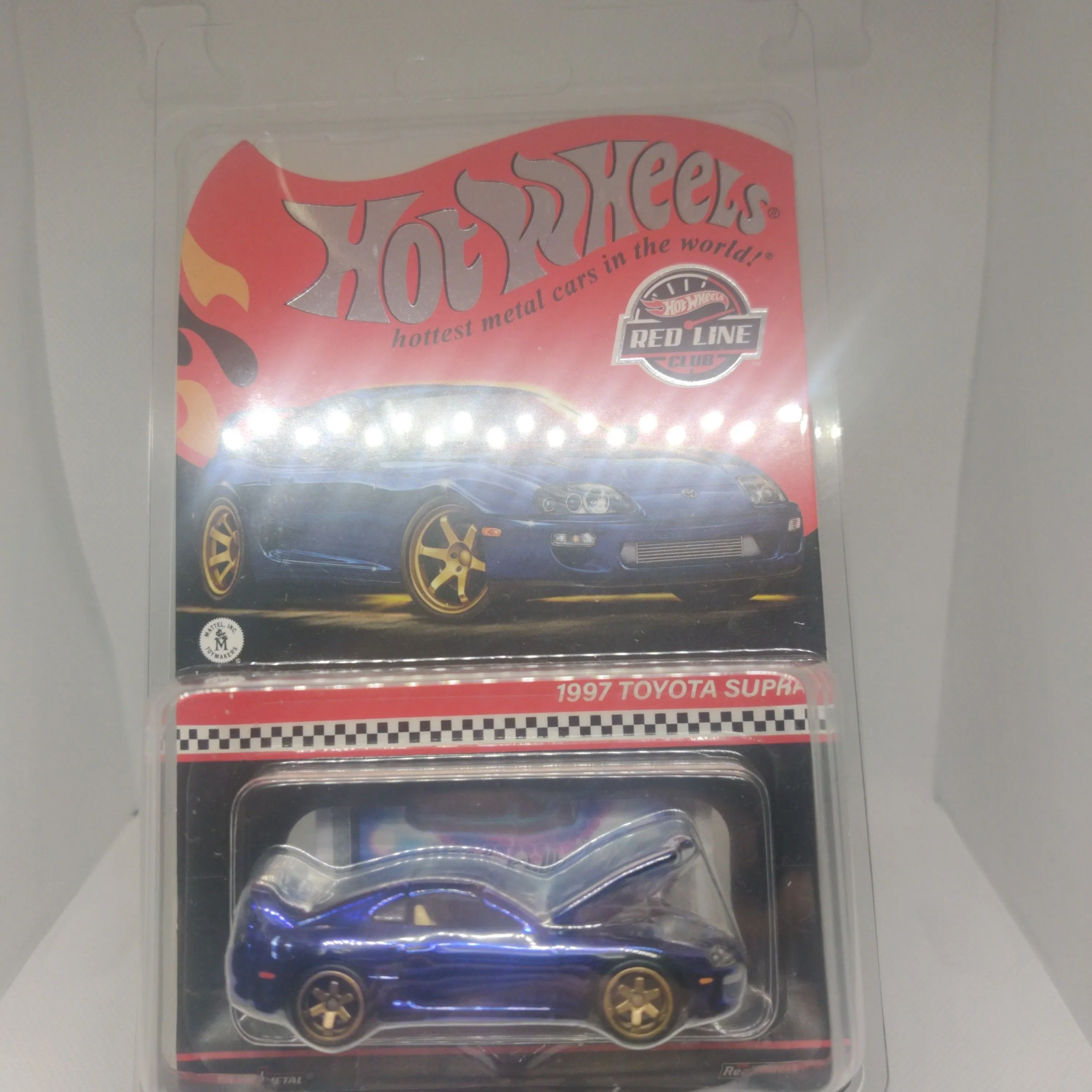 Hot Wheels RLC 1997 Toyota Supra · Whatnot: Shop, Sell, Connect