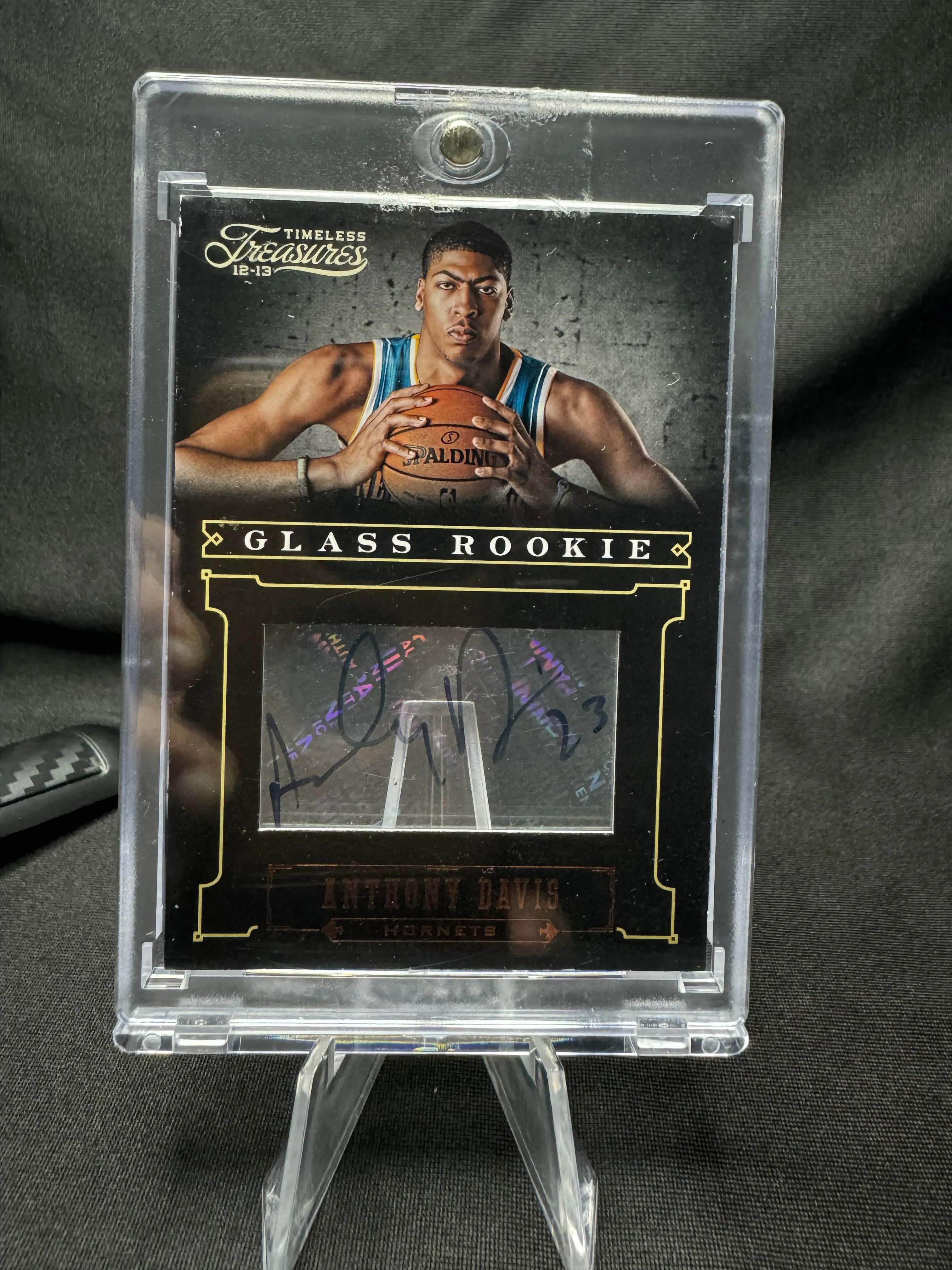 Anthony Davis RC Rookie Auto /188 · Whatnot: Shop, Sell, Connect