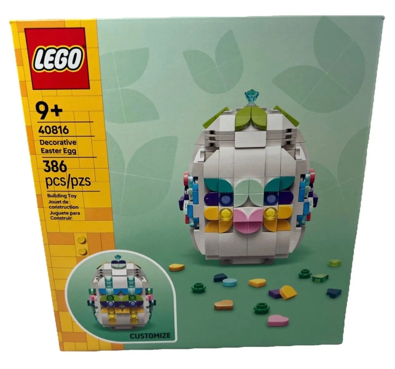 nozominnn♡ Lego #40593 Fun Creativity 12-in-1 – deezbricks