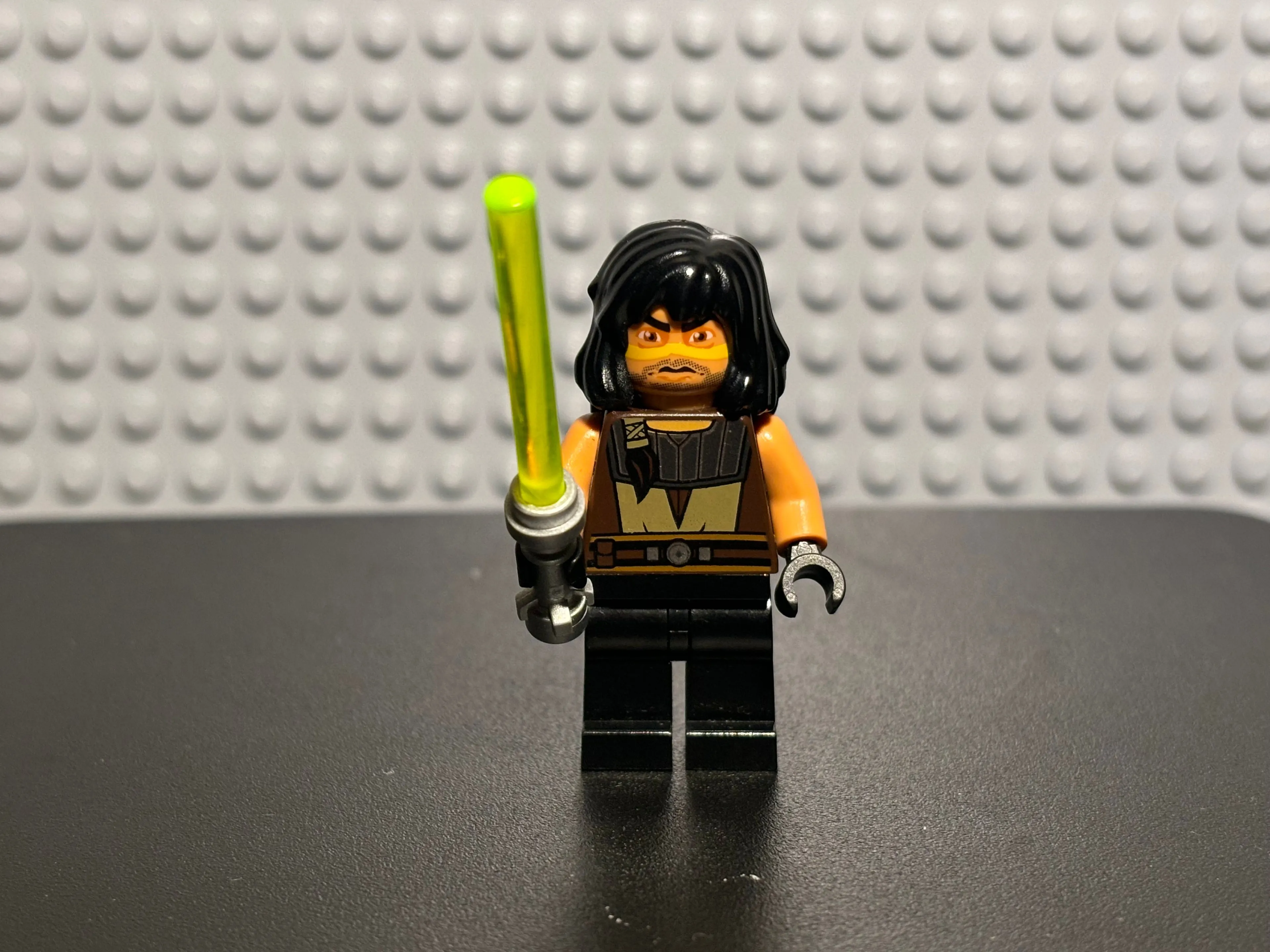 Quinlan Vos factory Minifigure