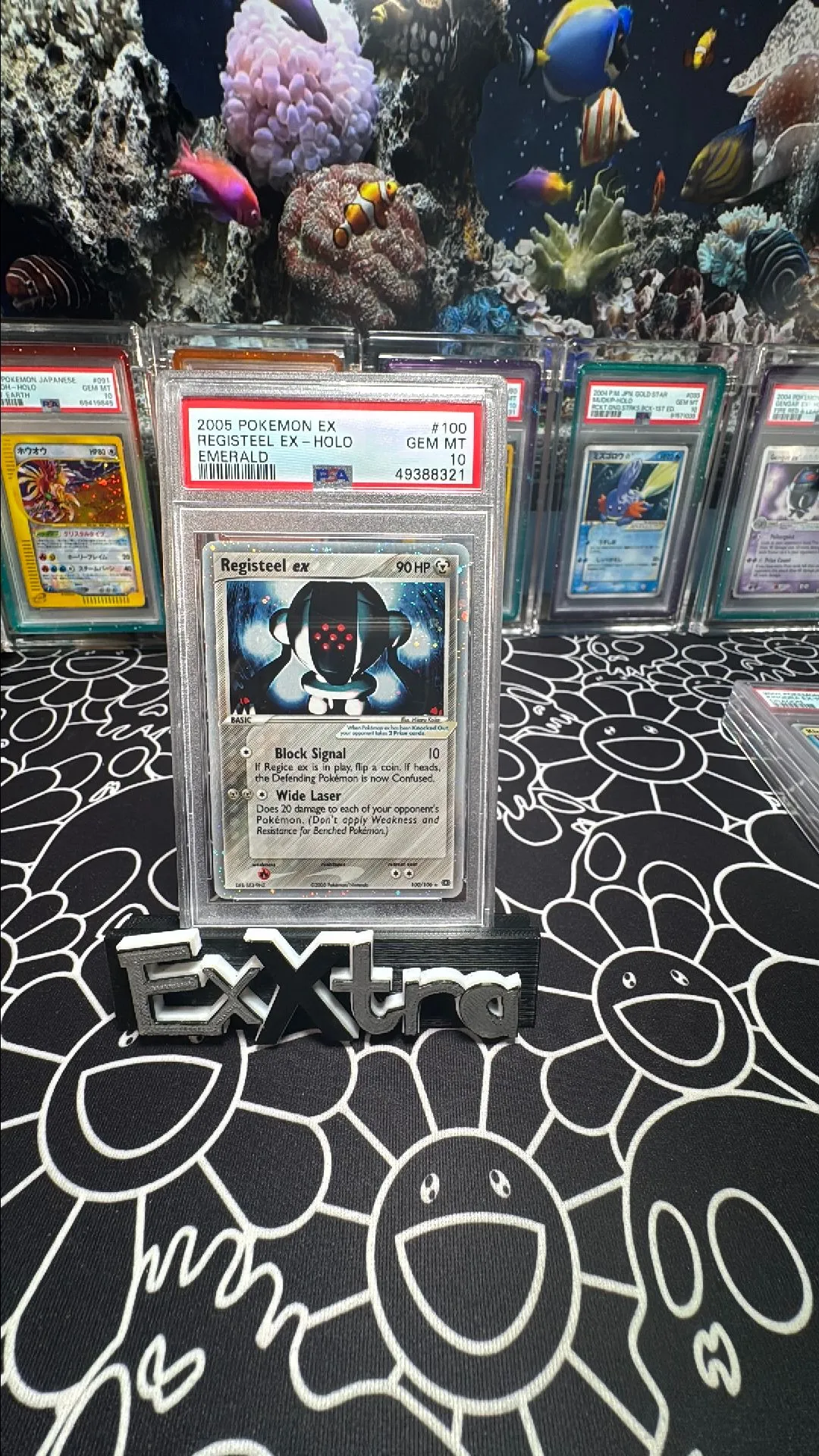 2005 レックウザ PSA 10 - カルドバ