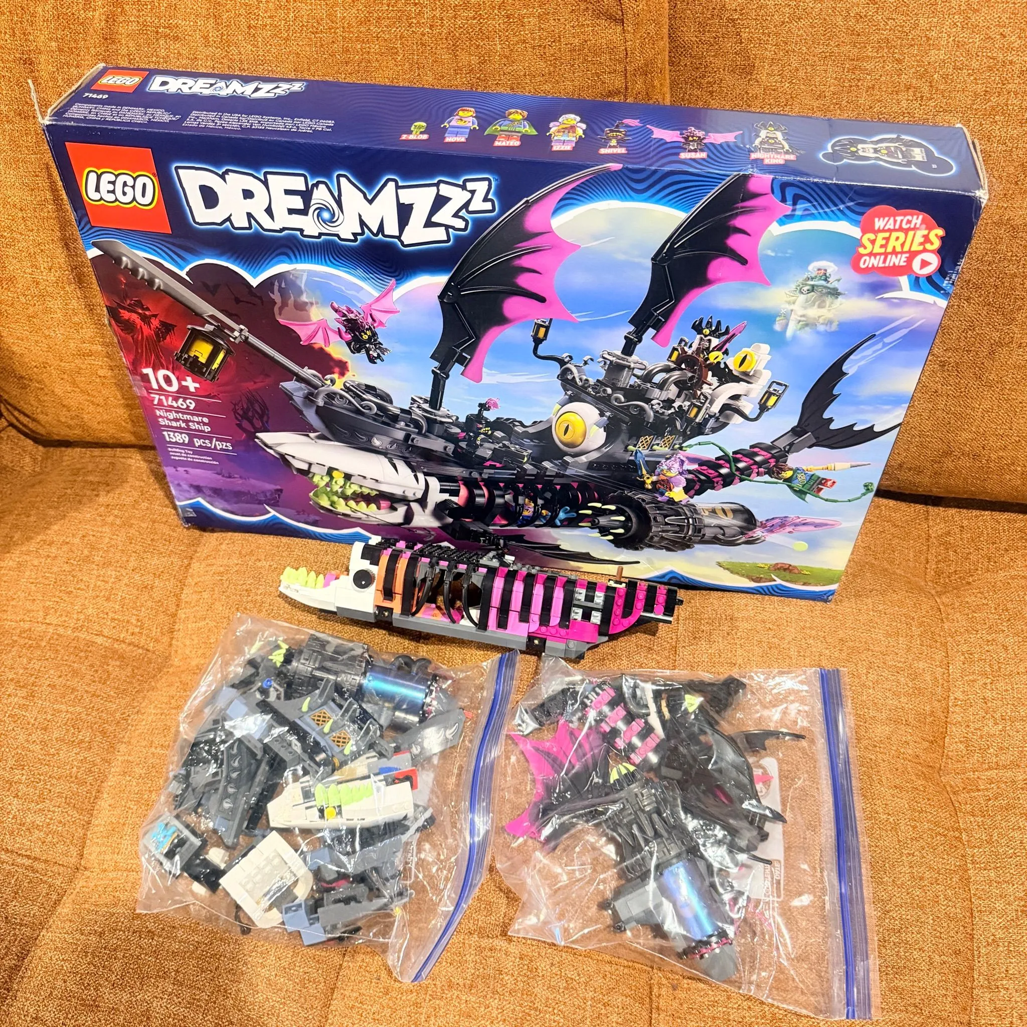 LEGO NINJAGO NJO0079 GREEN NINJA ZX FINAL BATTLE LLOYD · Whatnot