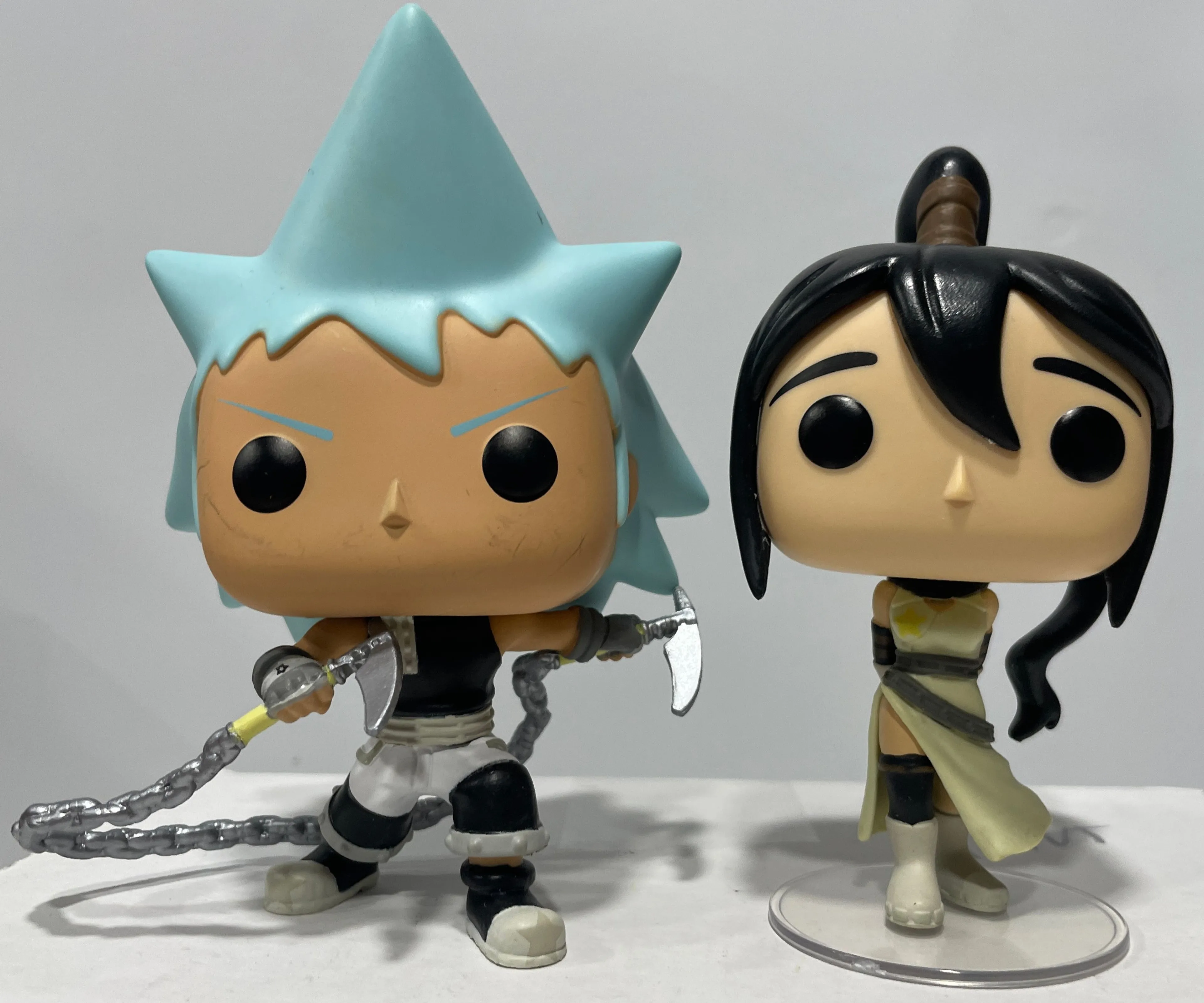 Soul selling Eater Funko pop lot