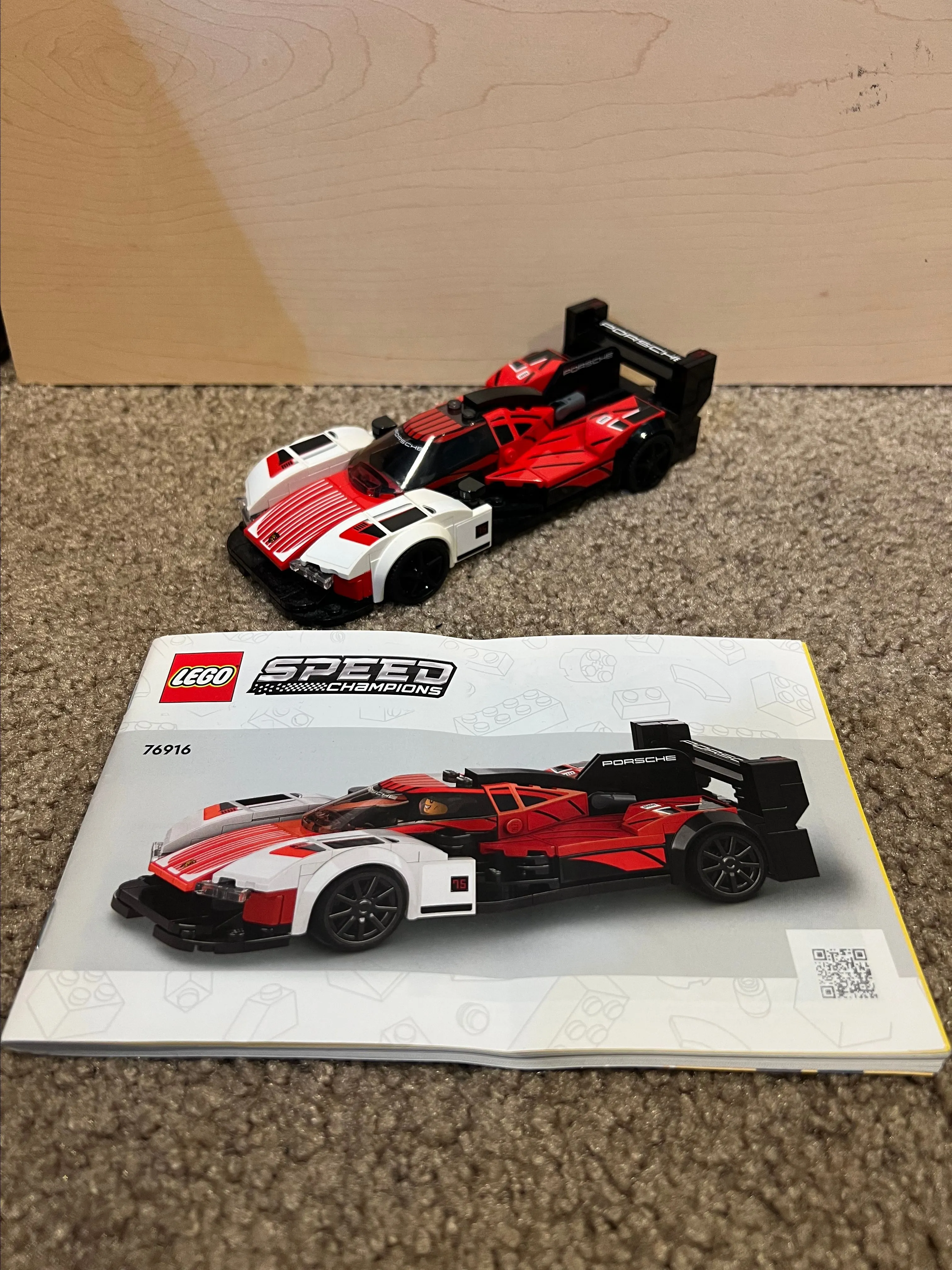 LEGO Speed Champions Porsche 963 76916 · Whatnot: Shop, Sell, Connect