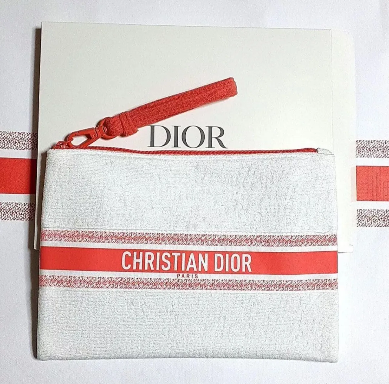 コレクション DIOR NOVELTY BAG (NOT FOR SALE) Christian Dior Tote Bag Novelty Limited 2024 36x41cm MINT | eBay