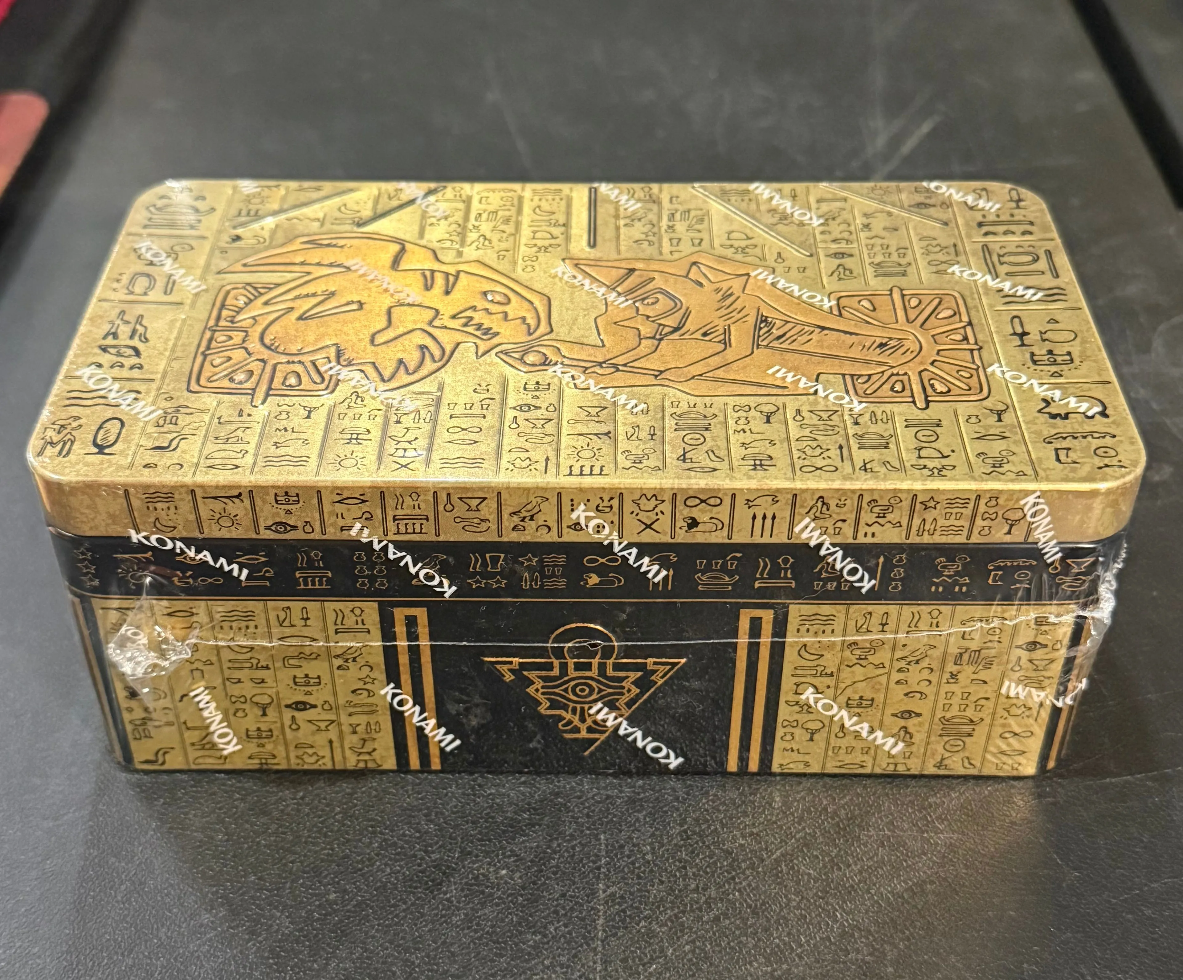 2021 Tin of Ancient Battles Yu-Gi-Oh! Factory sealed · Whatnot