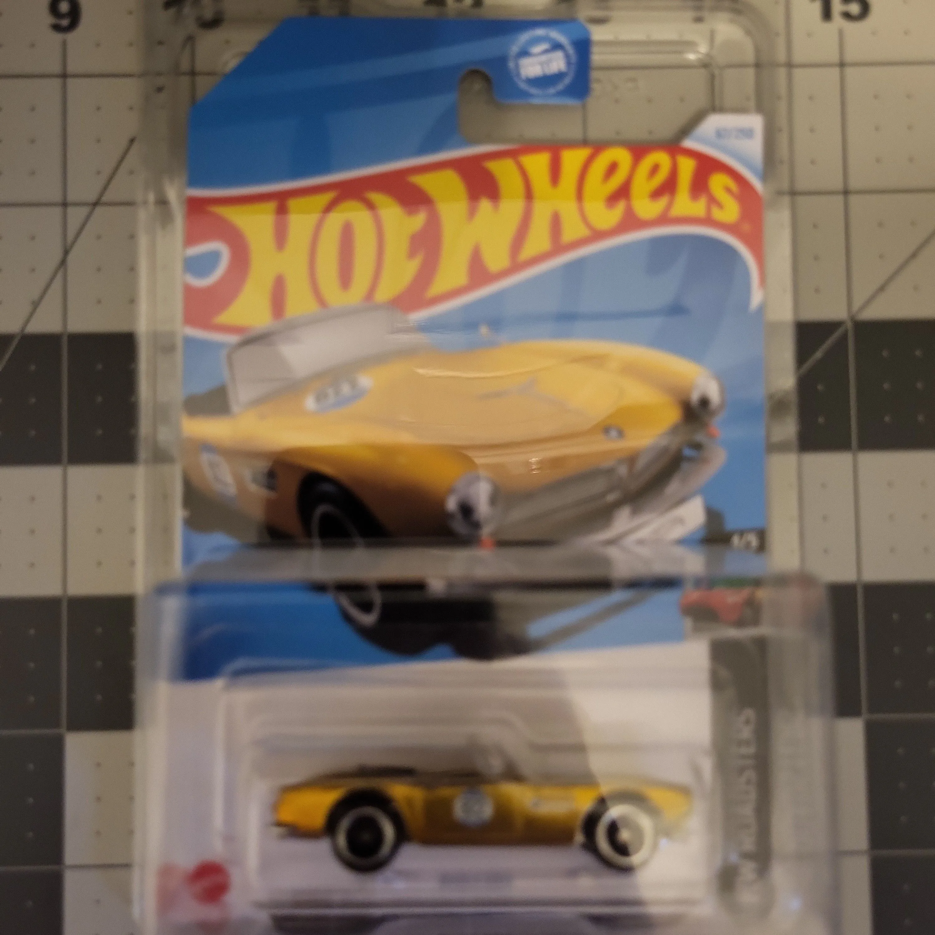 Hot Wheels BMW 507 Super Treasure Hunt 2024 C Case With